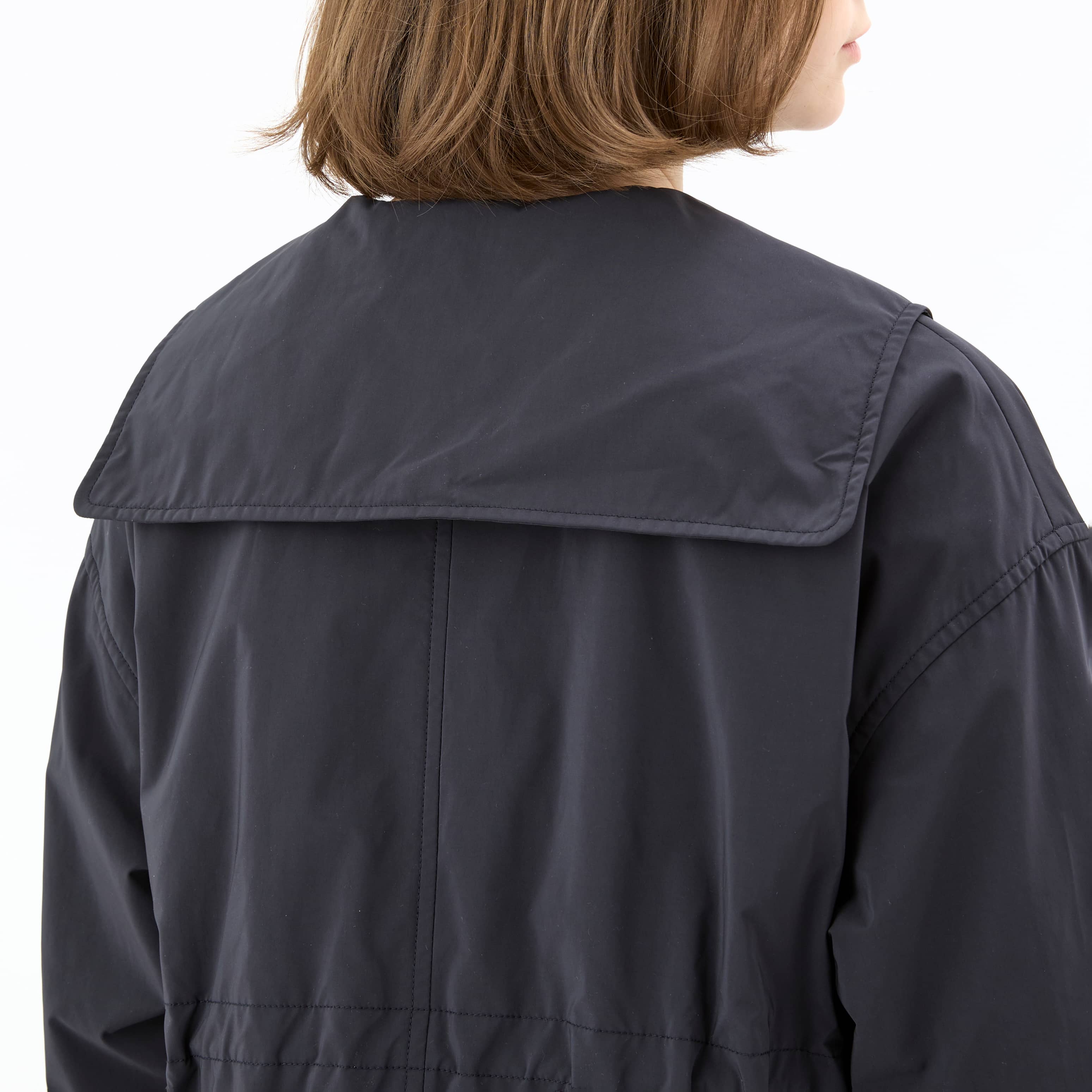 Women's Komathermo Big Collar Blouson
