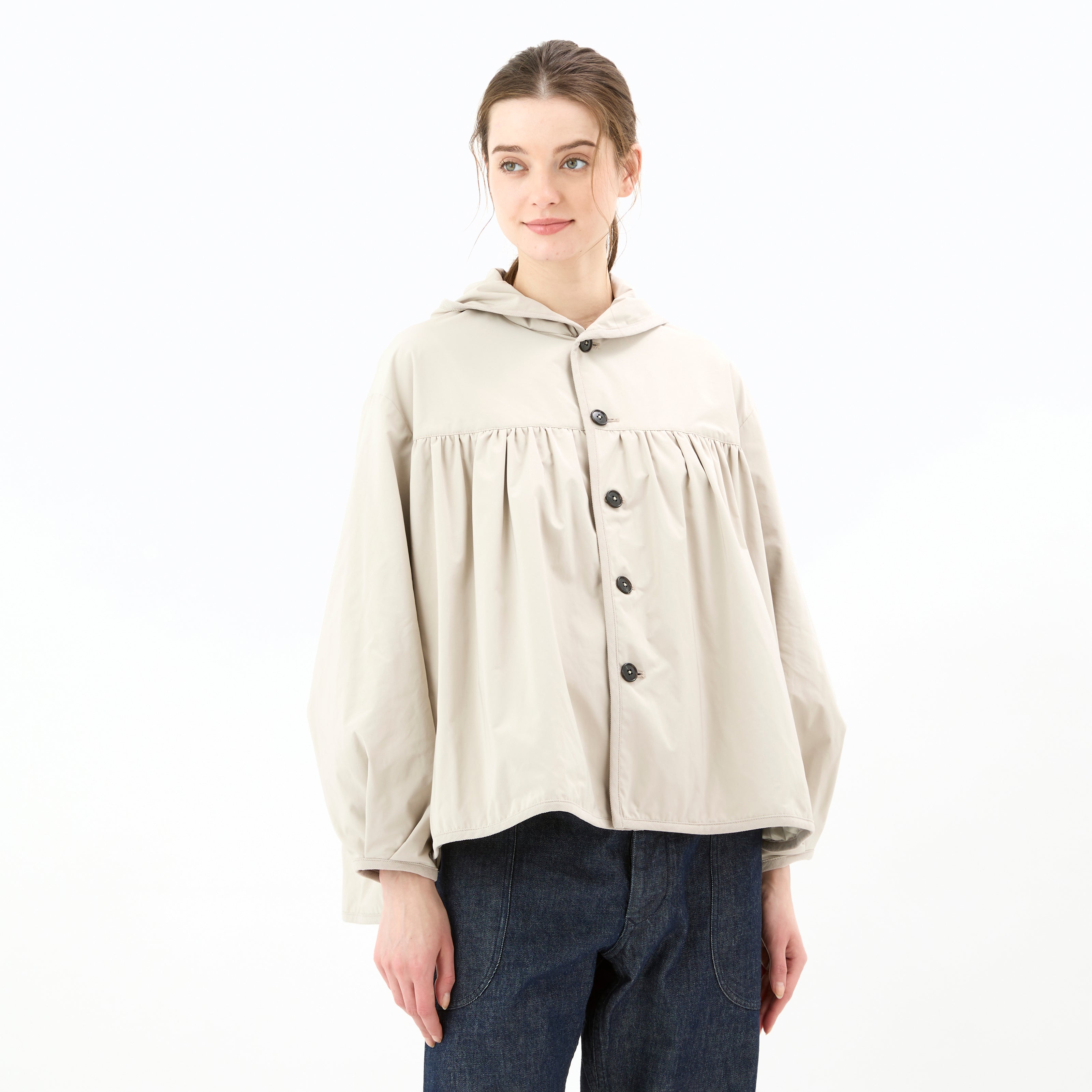 Women's Komathermo Gathered Blouson