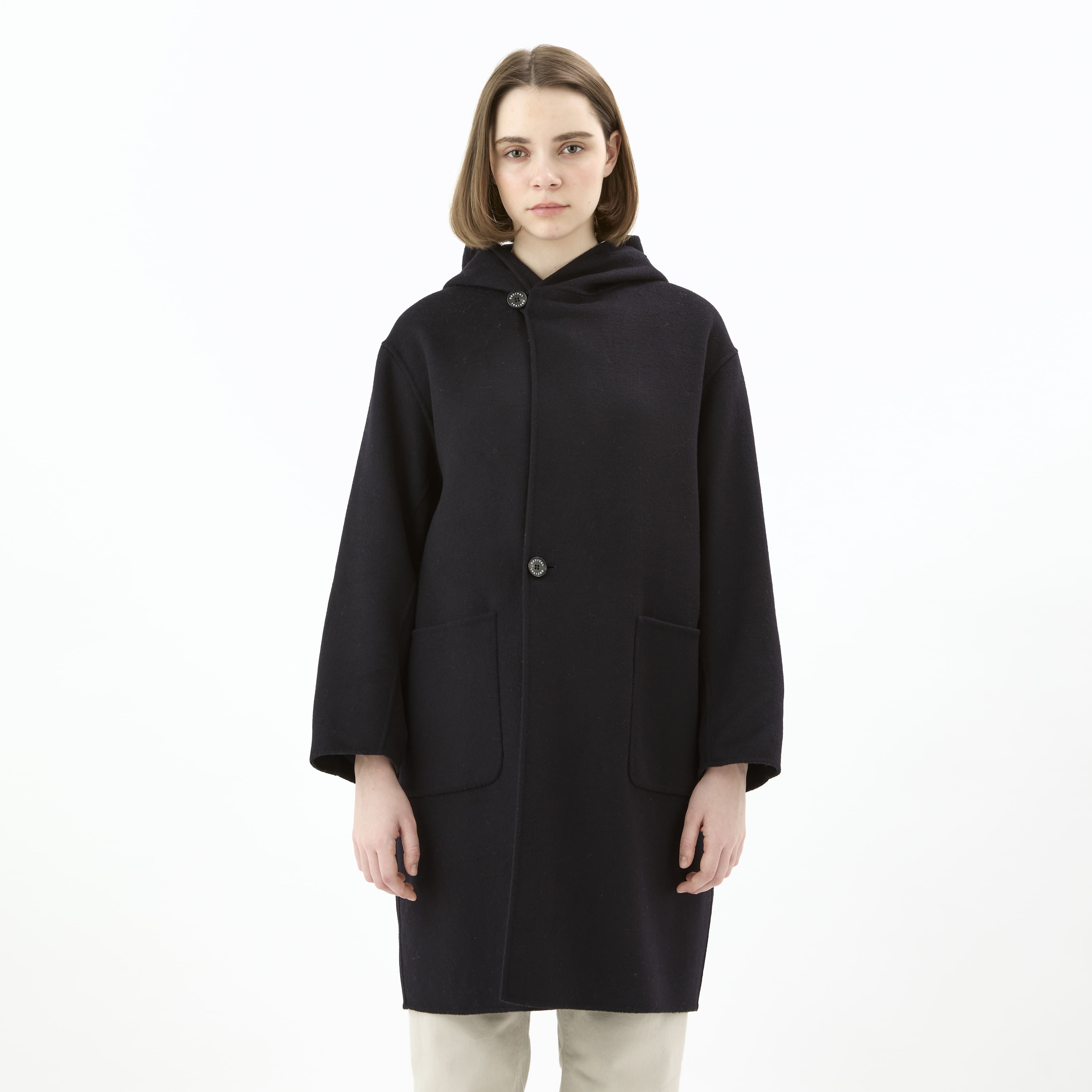 Women's River Wool Food Coat