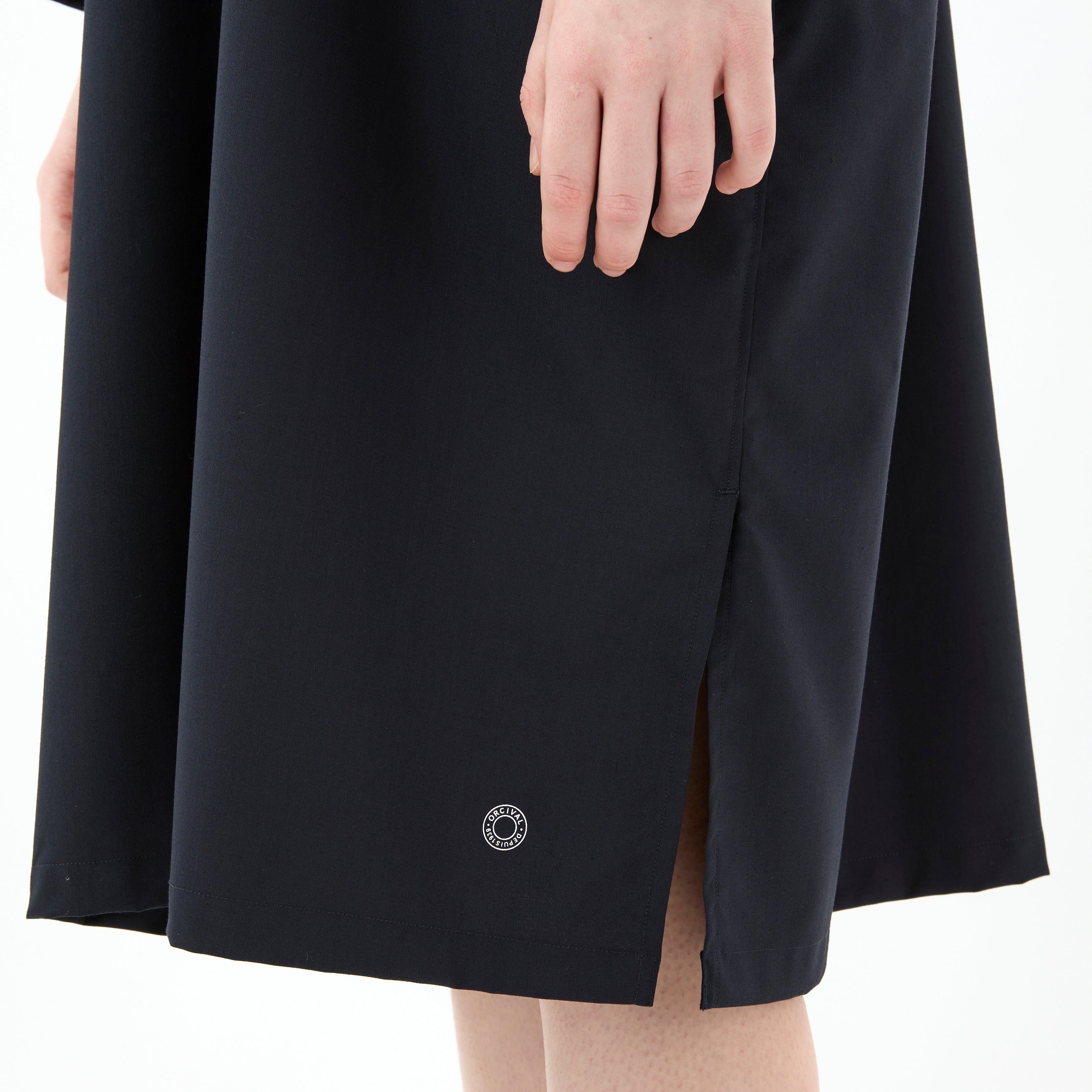 Women's Stretch Broad Long Dress