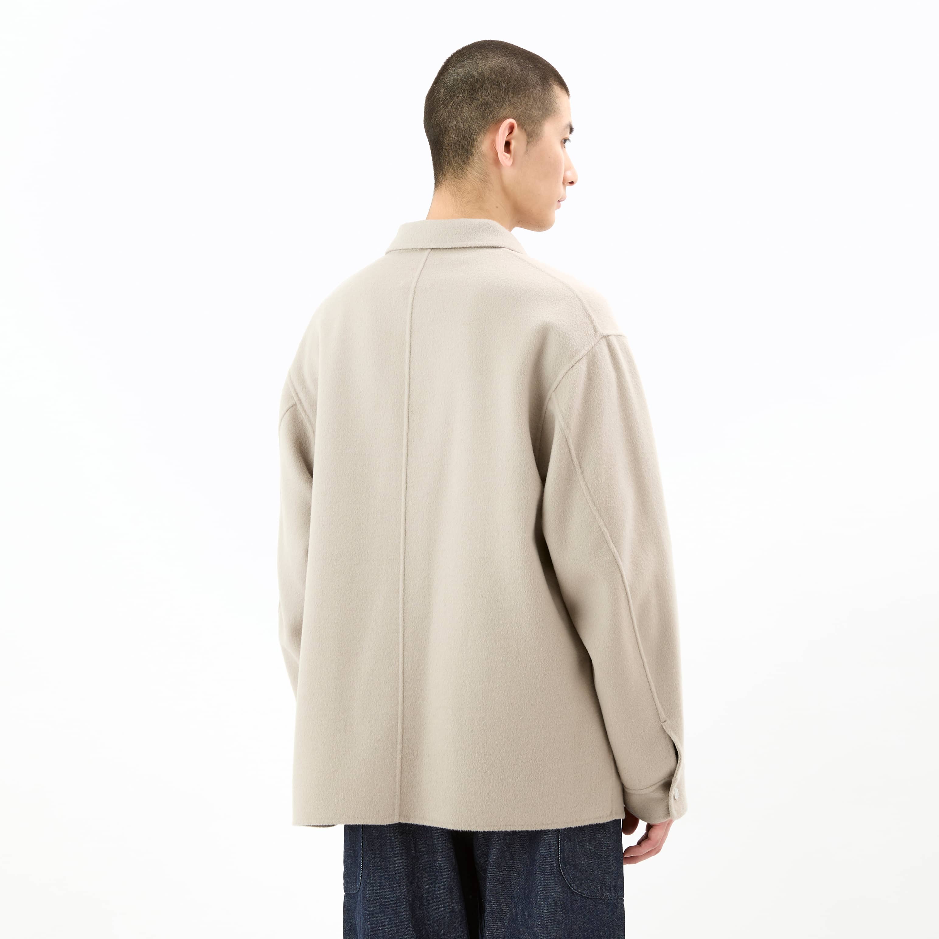 Men's River Wool Coverall