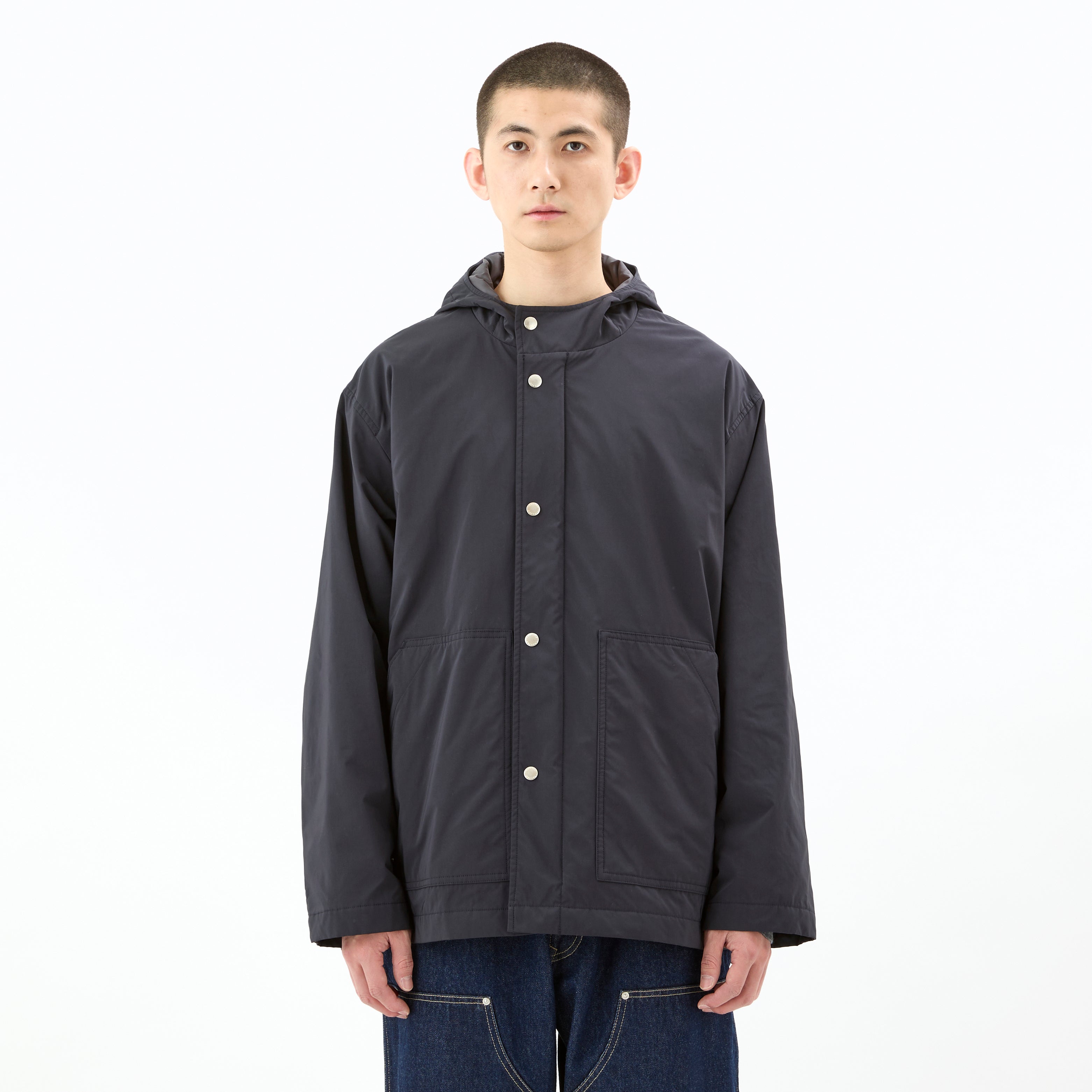 Women's Komathermo Big Collar Blouson