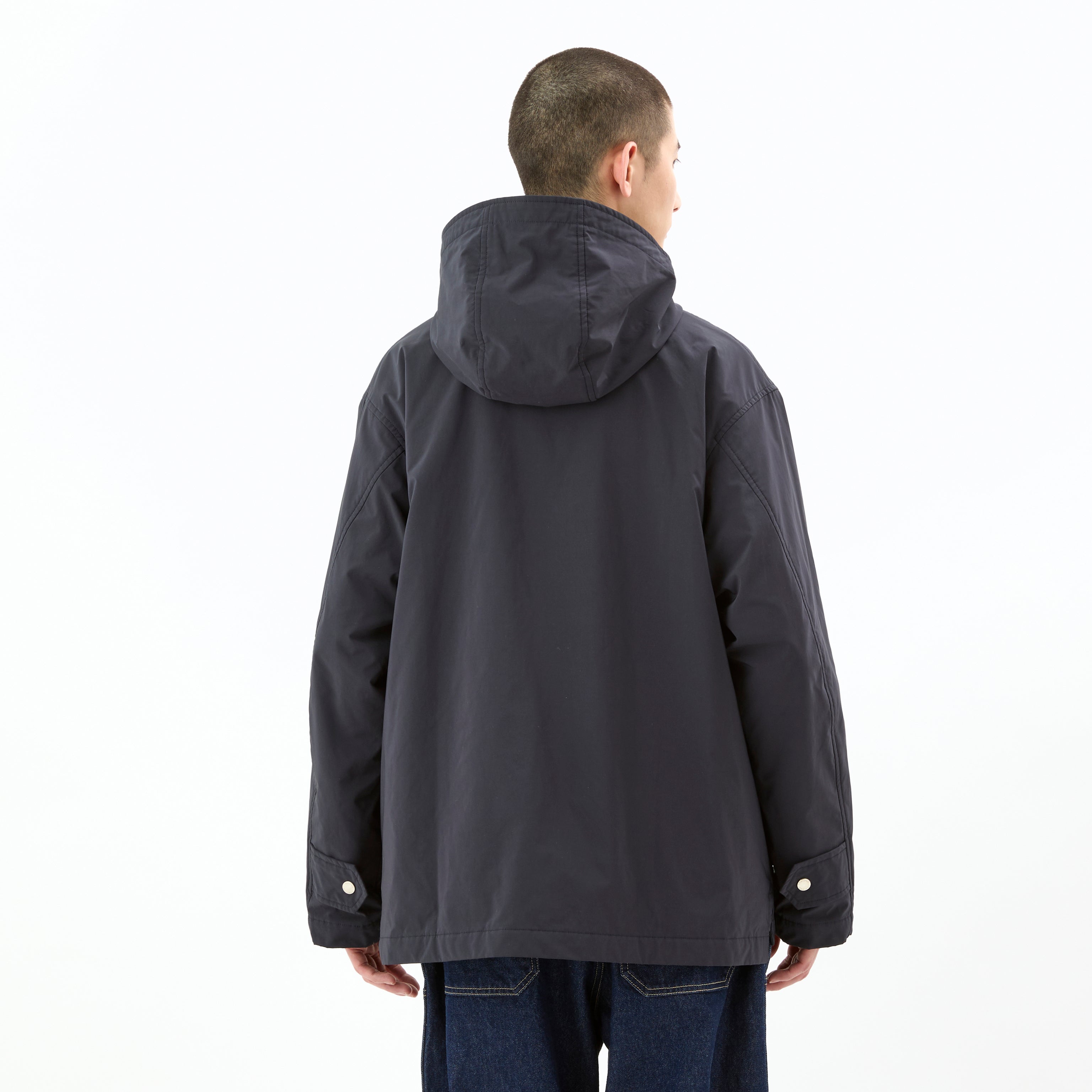 Women's Komathermo Big Collar Blouson