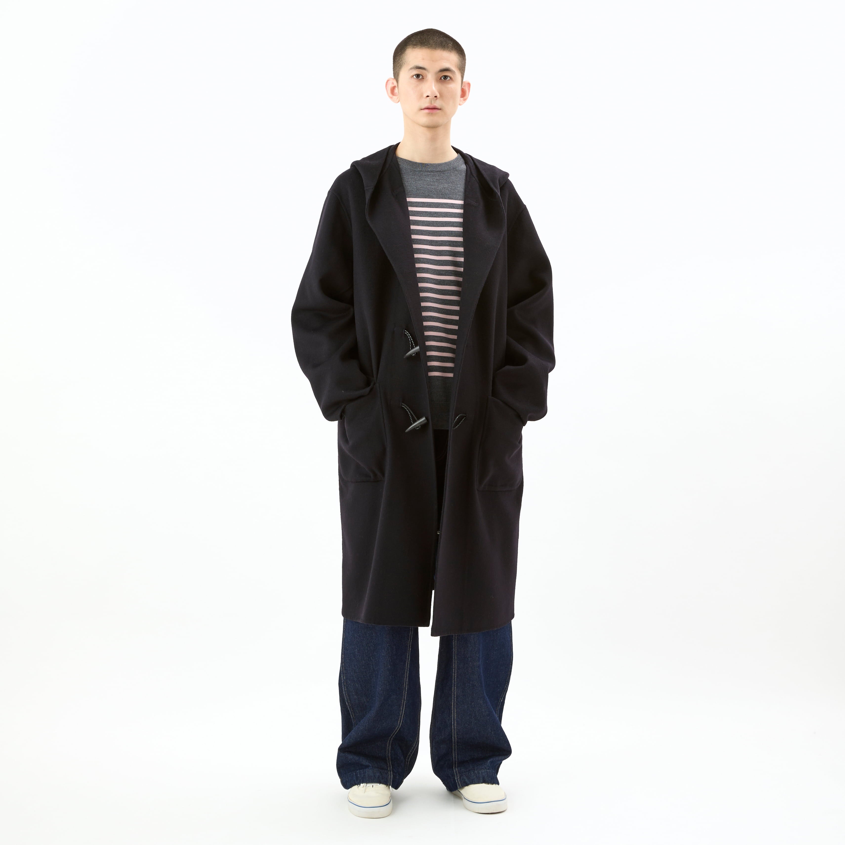 Women's River Wool Duffle Coat