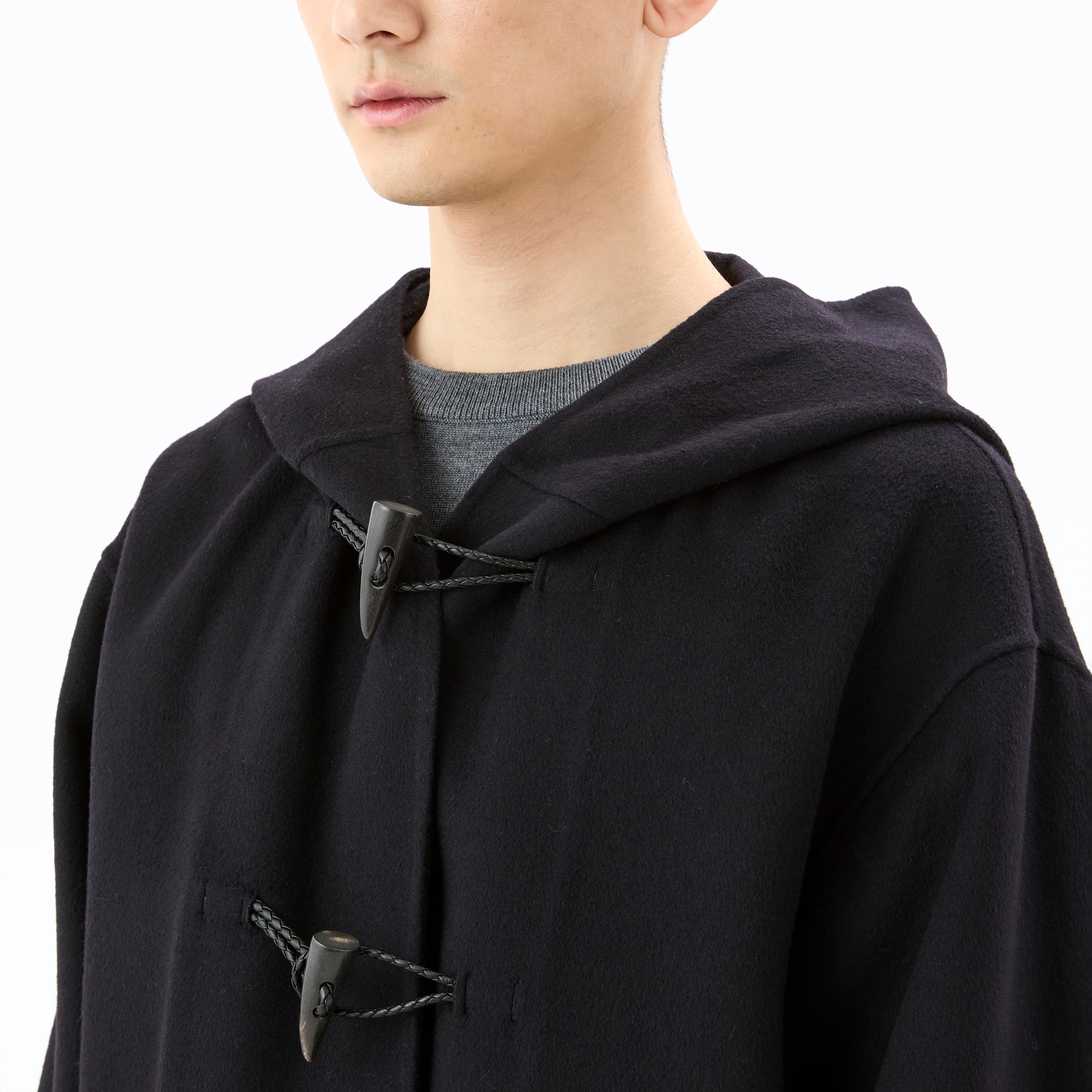 Women's River Wool Duffle Coat