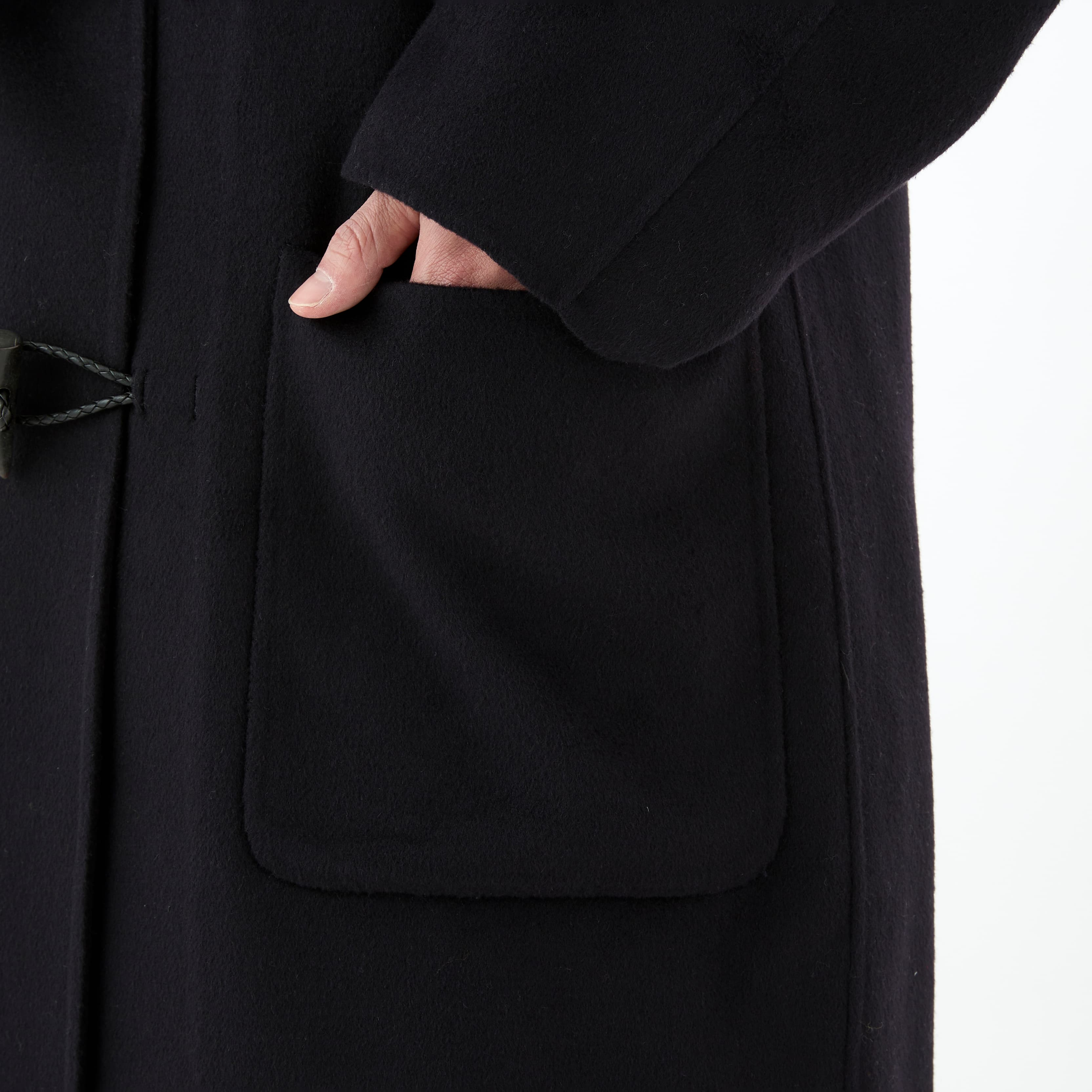 Women's River Wool Duffle Coat