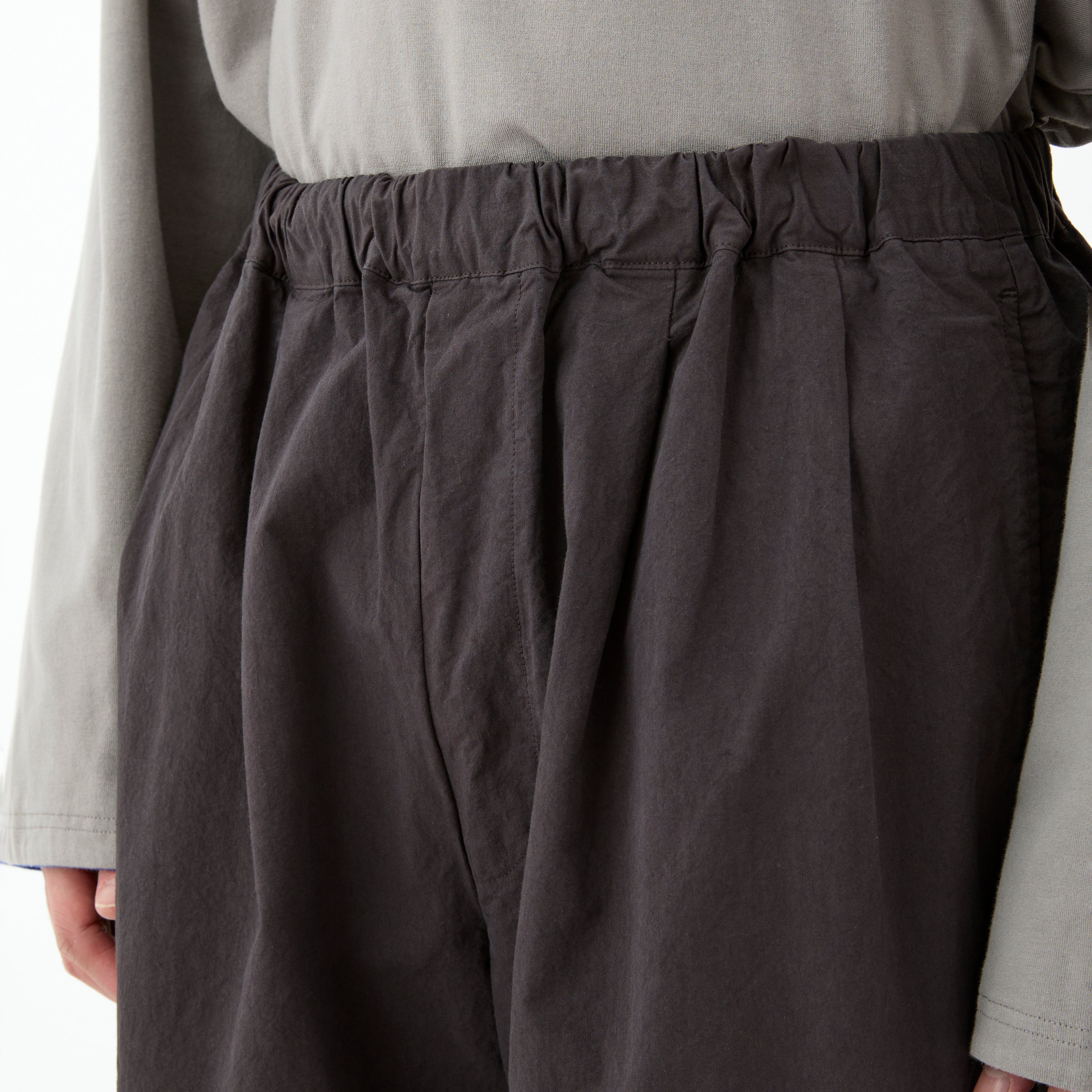 Men's Garment Dye Twill Dump Easy Pants