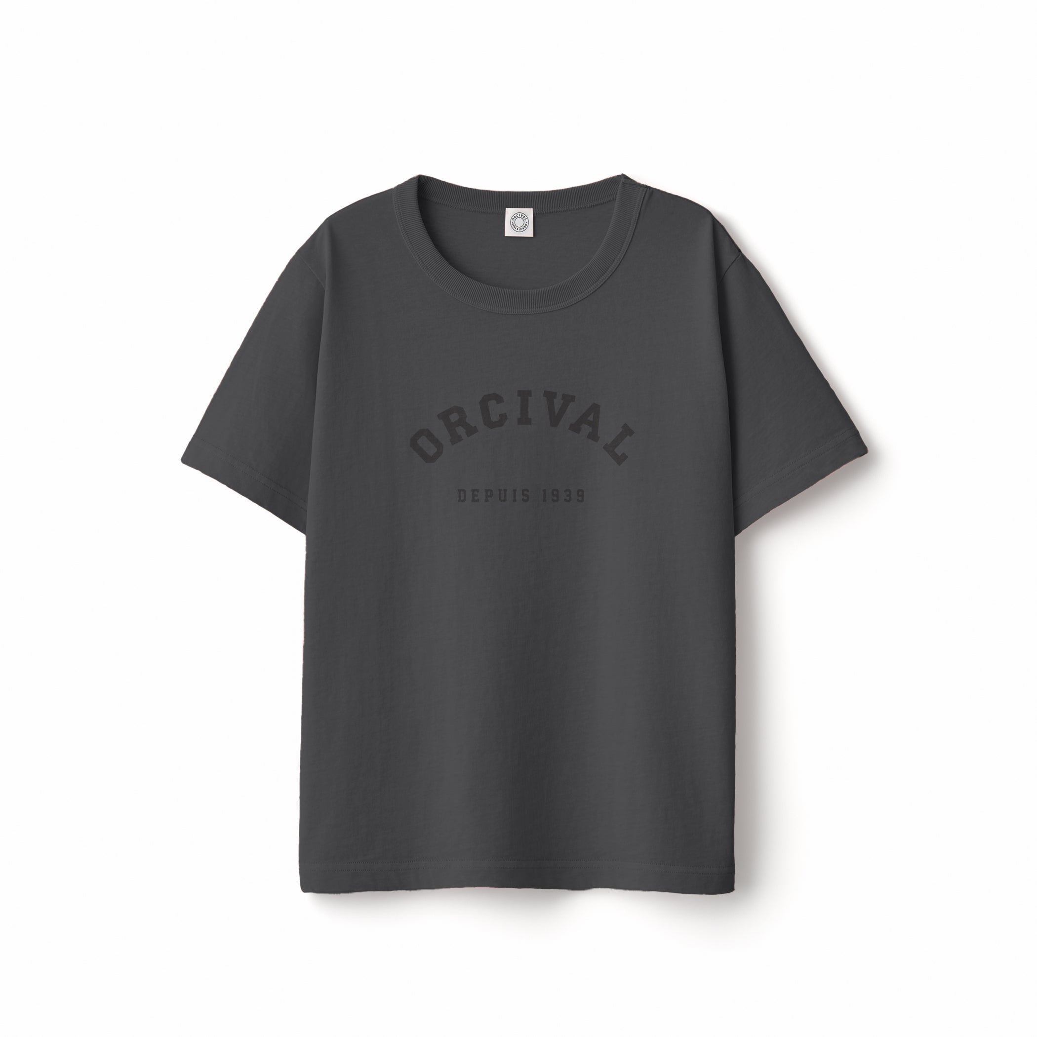 Women's Jersey Knit Compact Print T-shirt