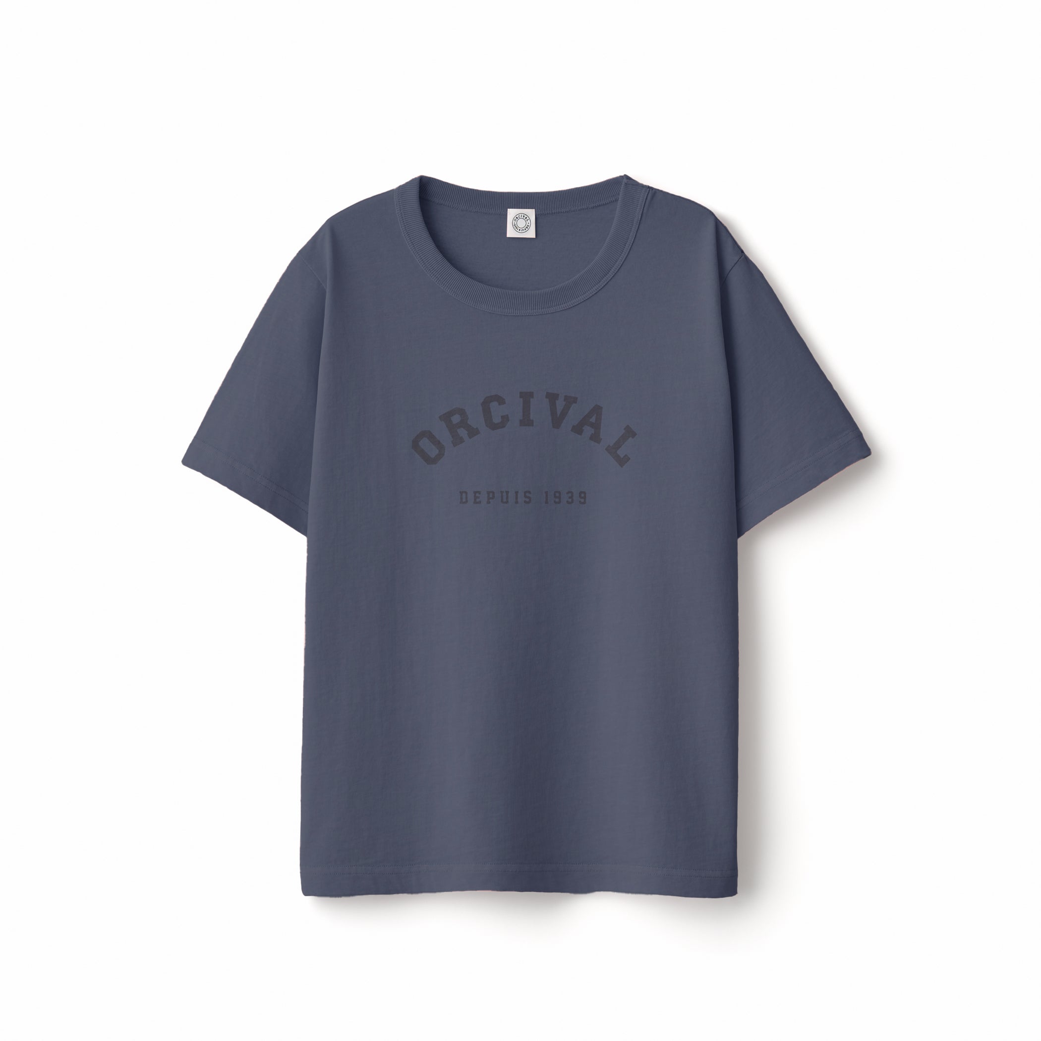 Women's Jersey Knit Compact Print T-shirt