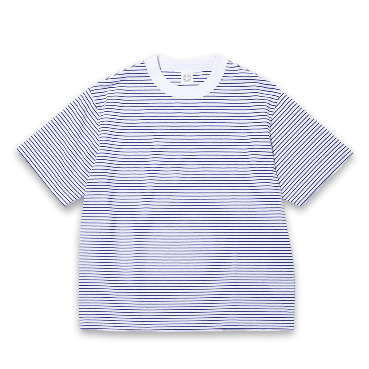 Men's Stretch Crew Neck Short Sleeve Pullover