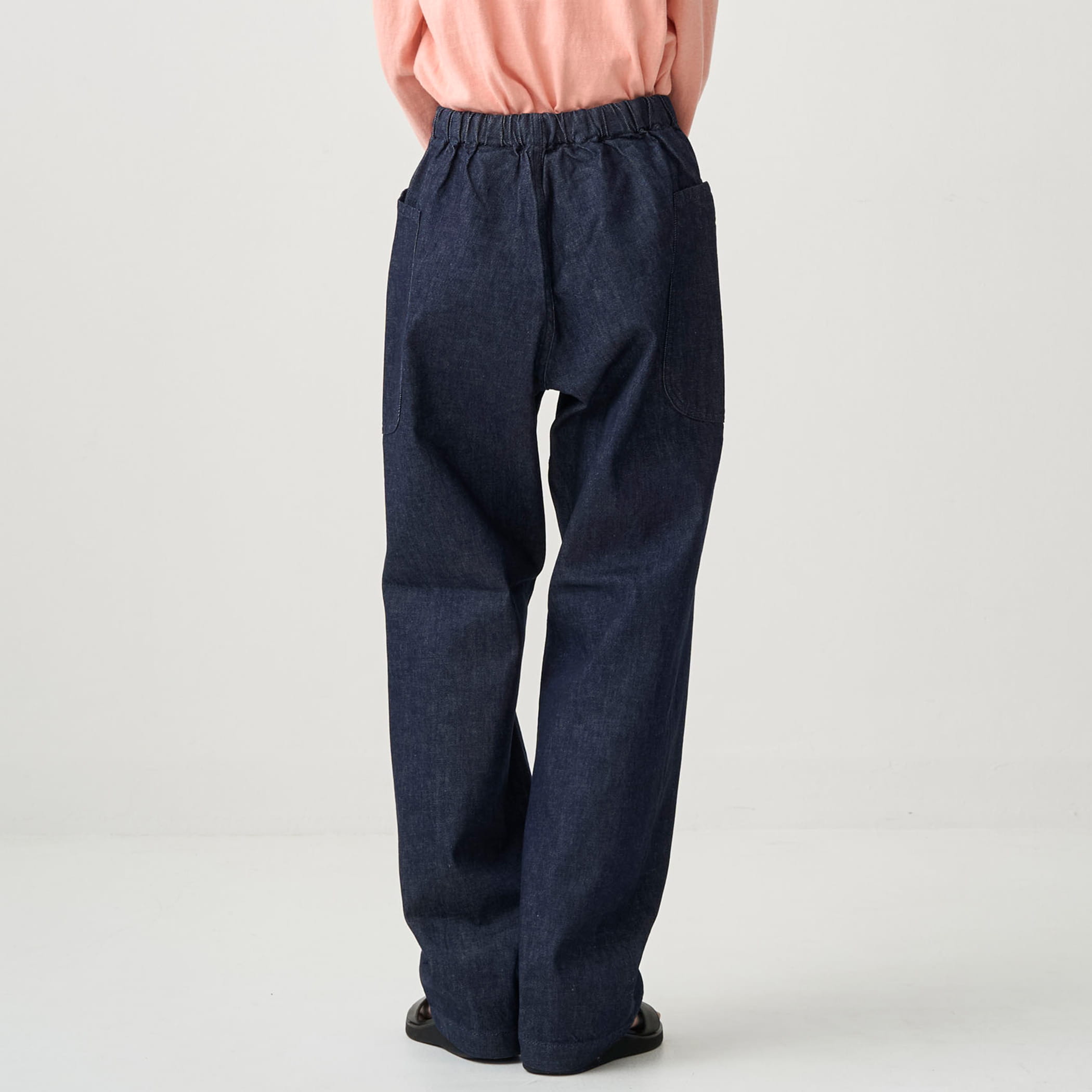Denim Easy Pants｜ORCIVAL