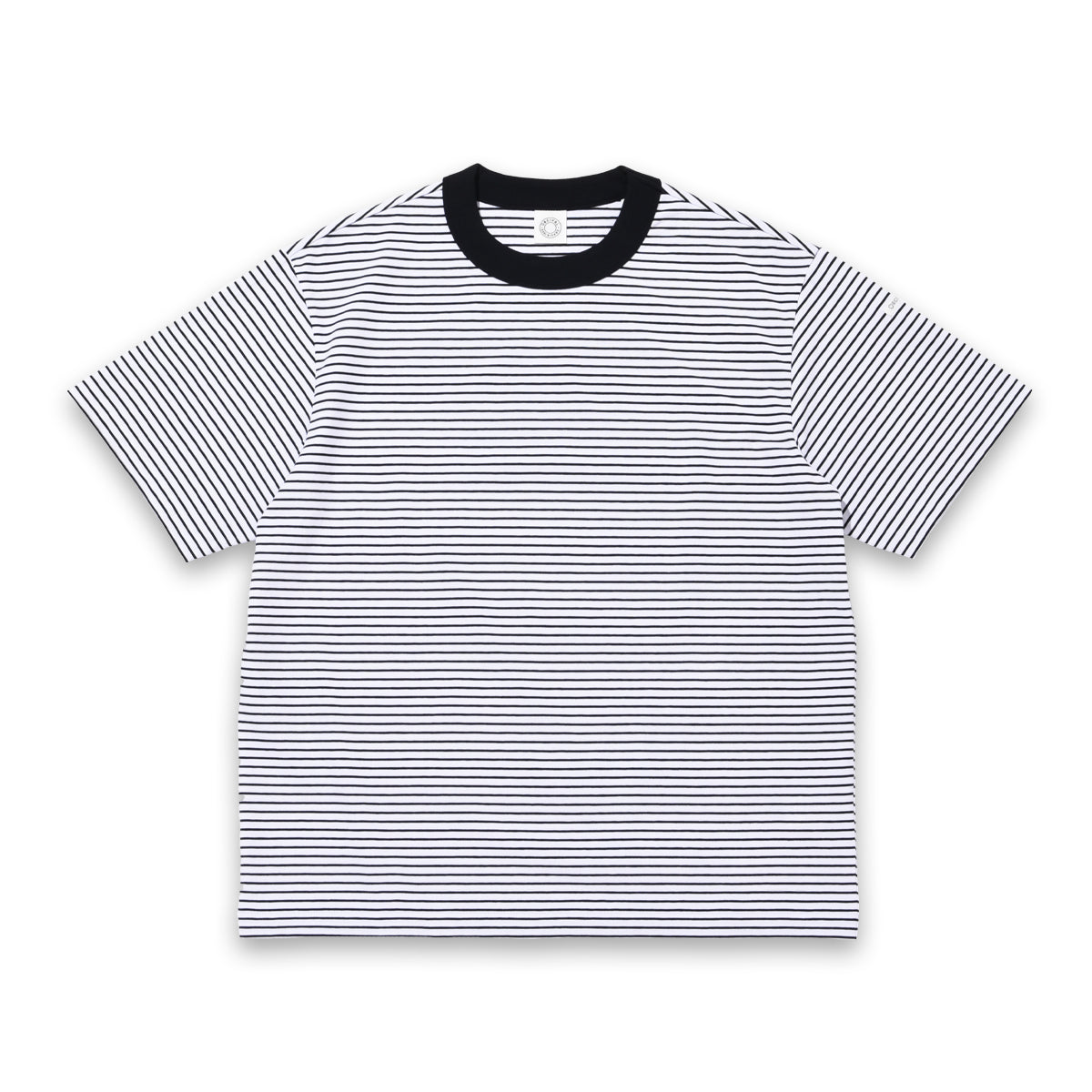 Men's Stretch Crew Neck Short Sleeve Pullover