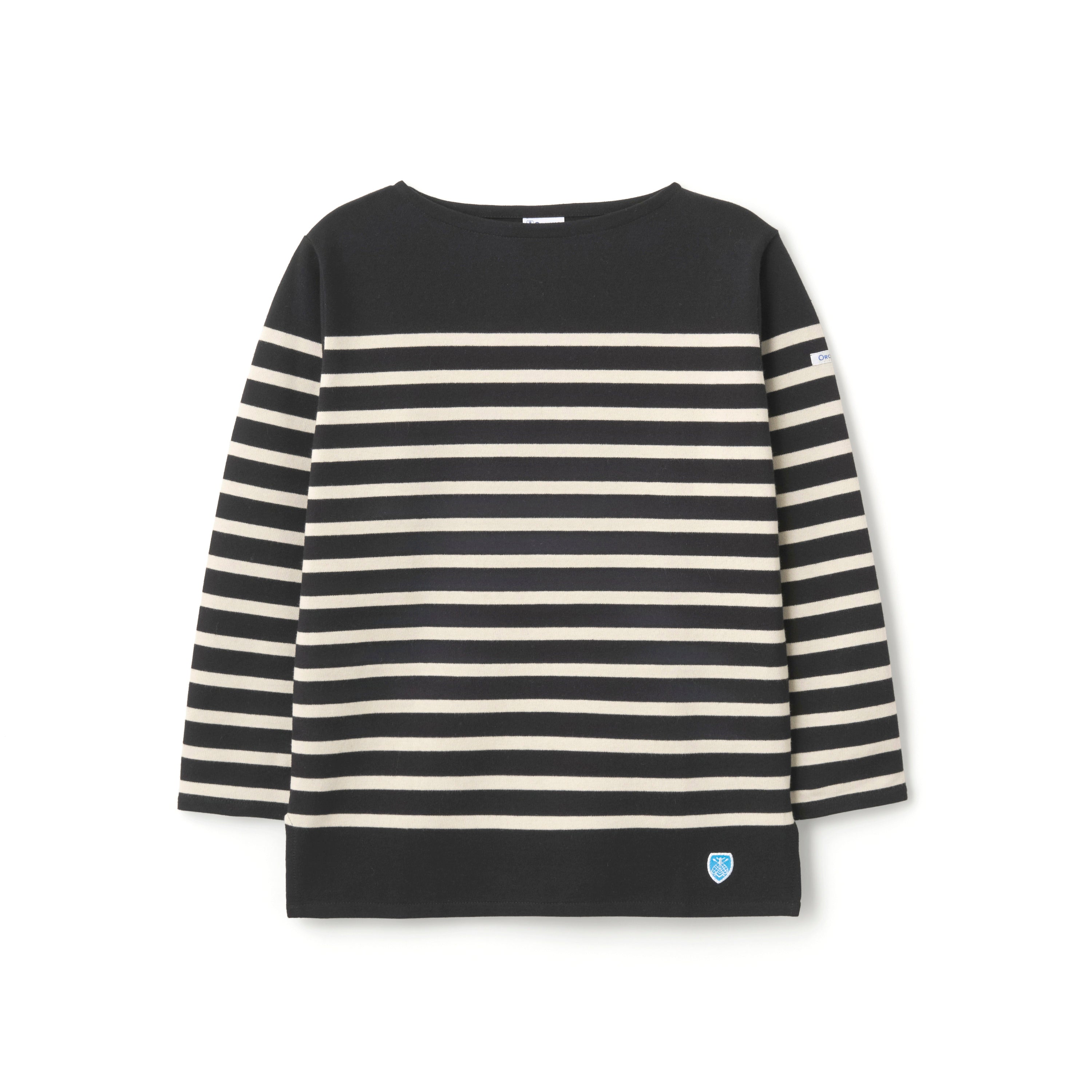Women's Rachel Boat Neck Basque Shirt