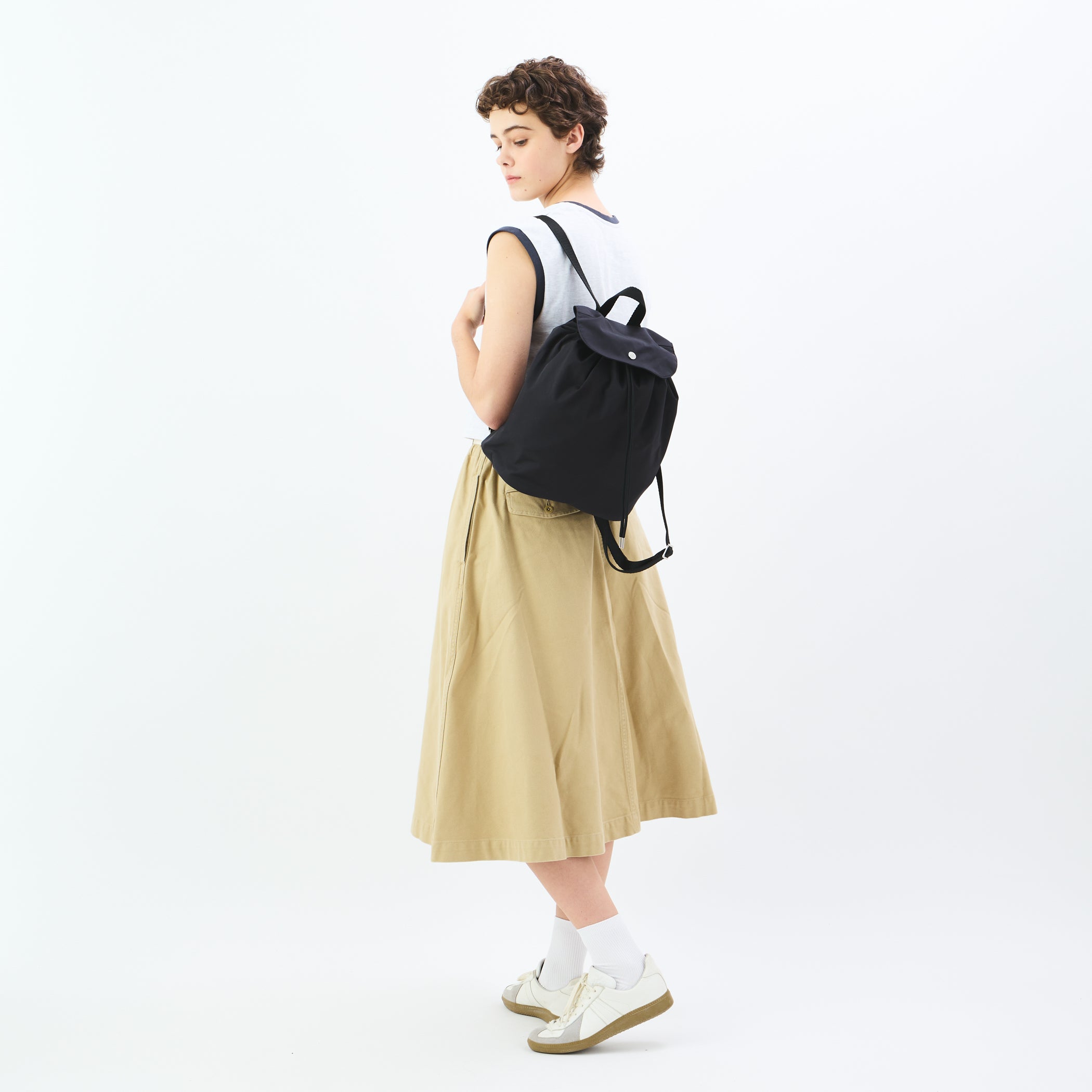 Polyester Drawstring Backpack