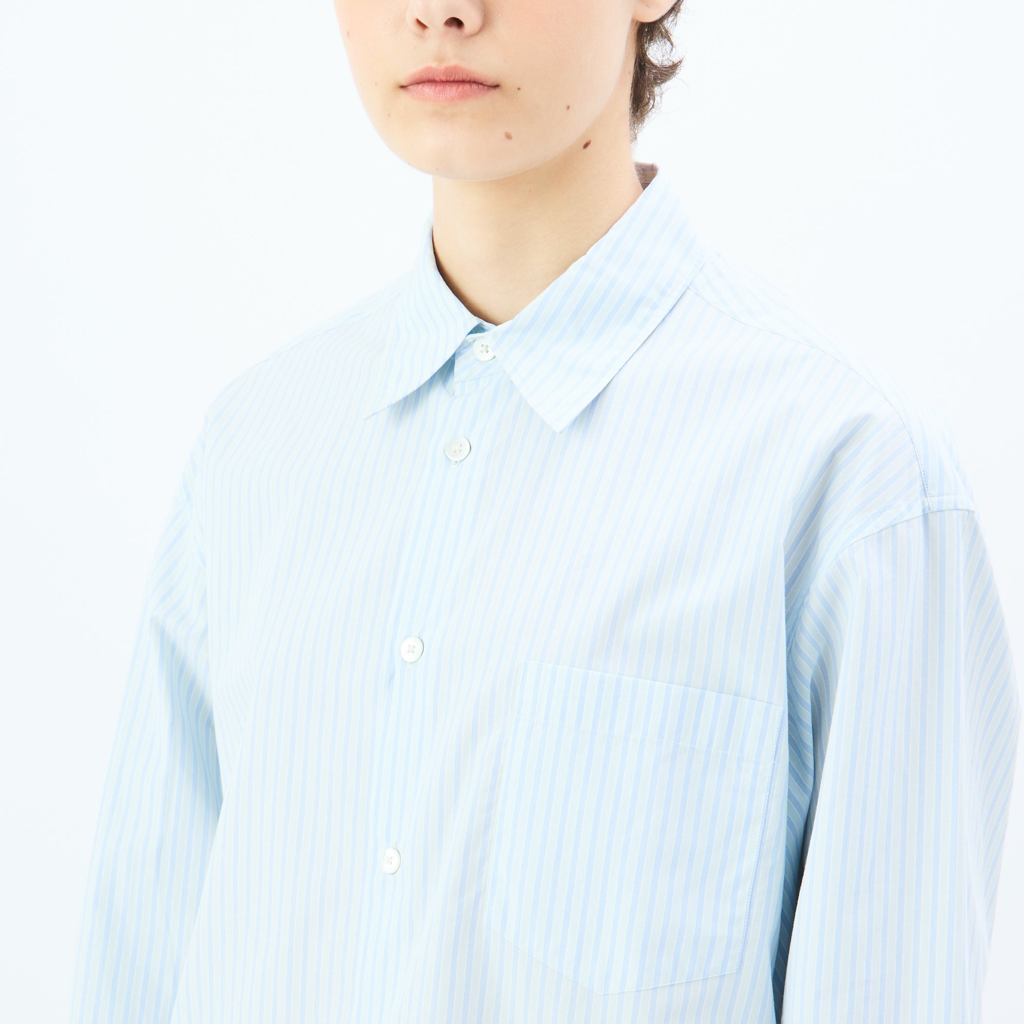 Typewriter Regular Collar Shirt