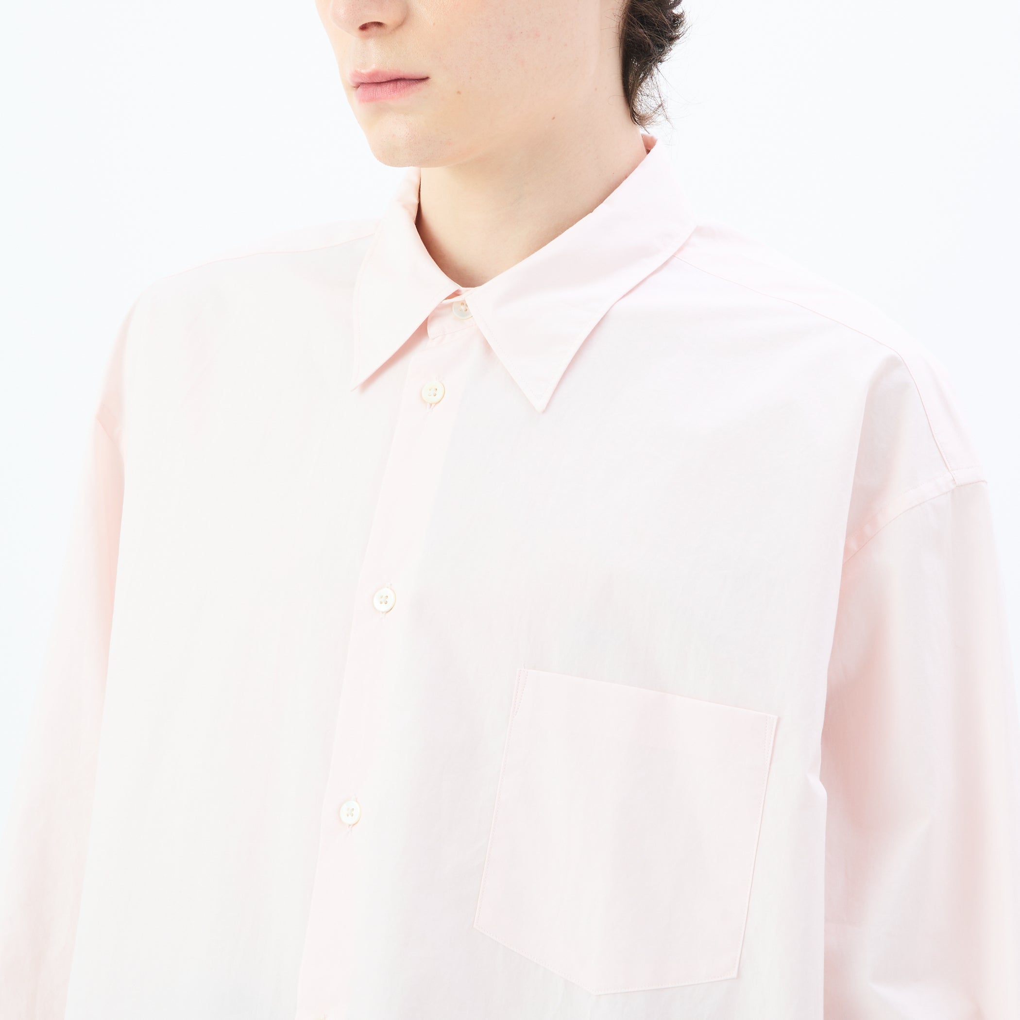 Typewriter Regular Collar Shirt