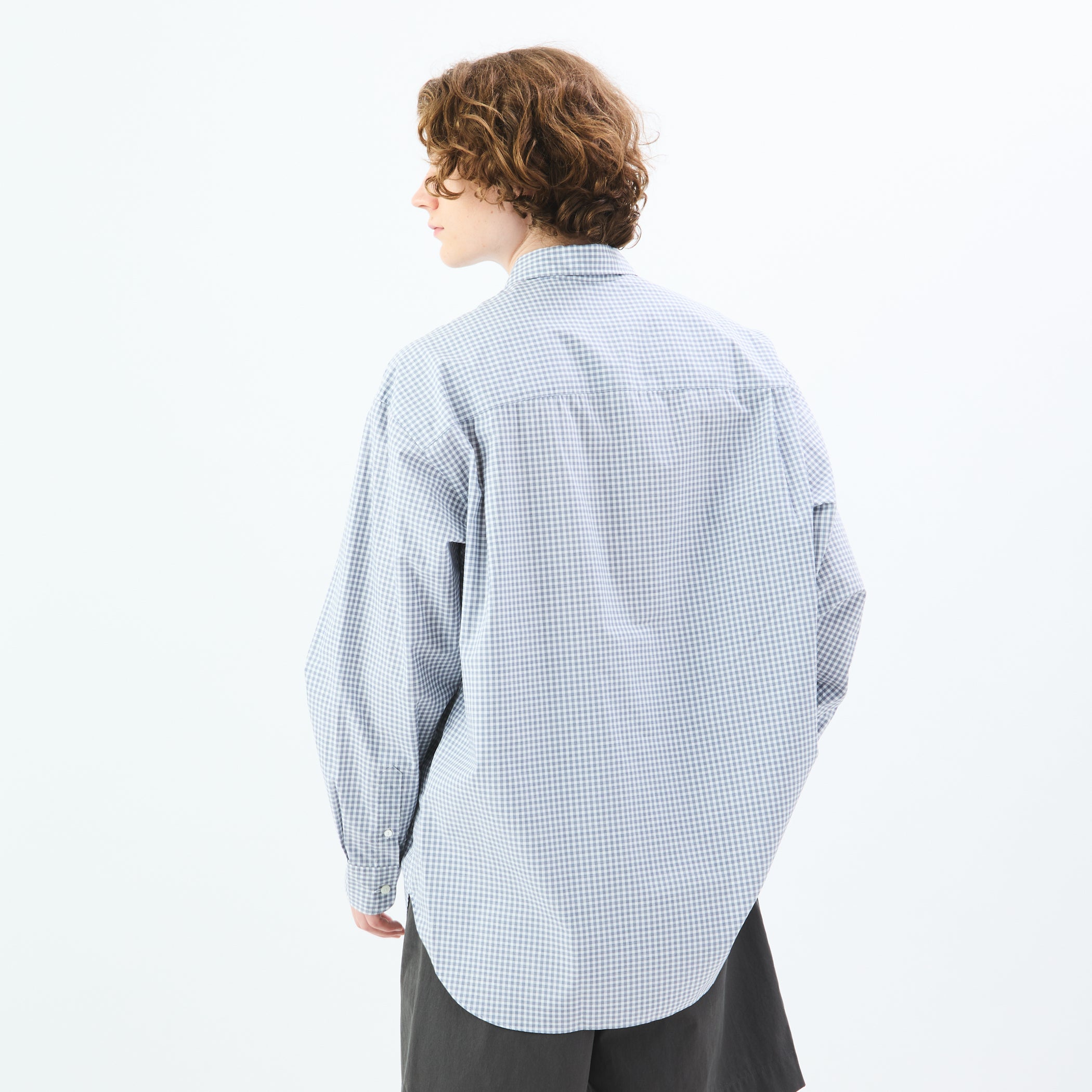 Typewriter Regular Collar Shirt