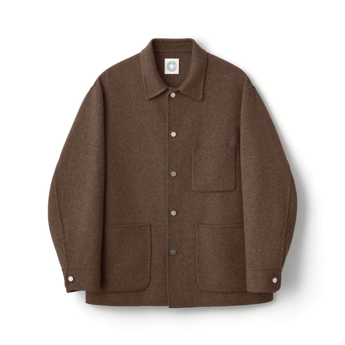 Men's River Wool Beaver Coveralls