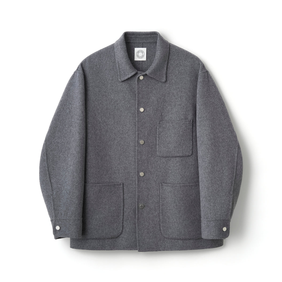 Men's River Wool Beaver Coveralls