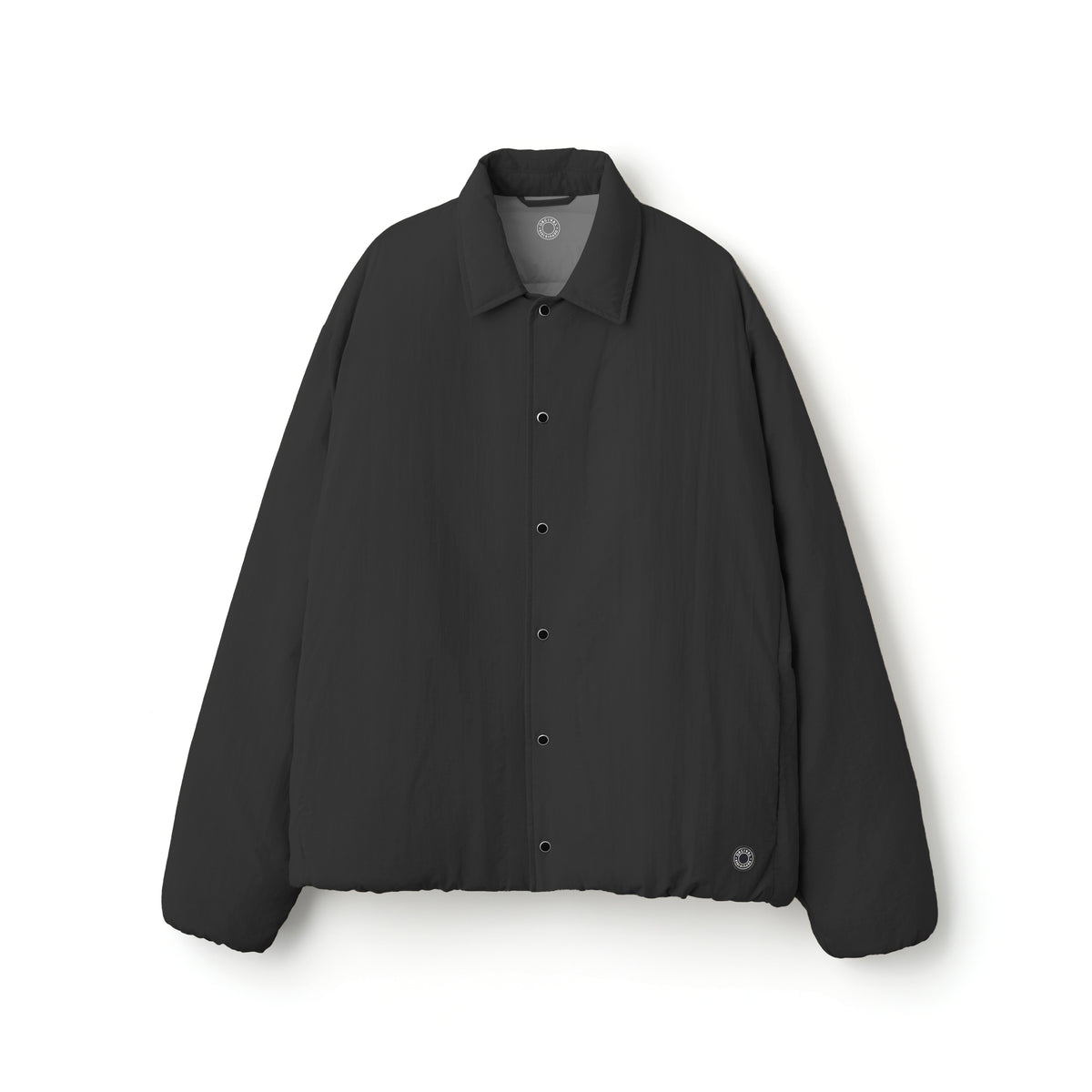 Men's Light Nylon Tussah Regular Collar Blouson