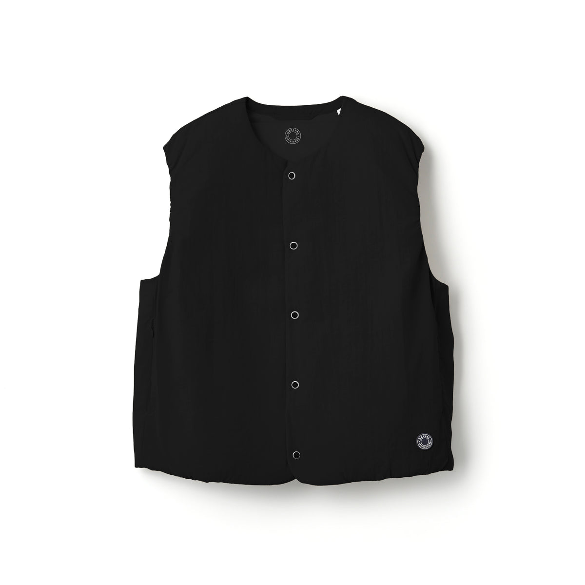 Women's Light Nylon Tussah Vest