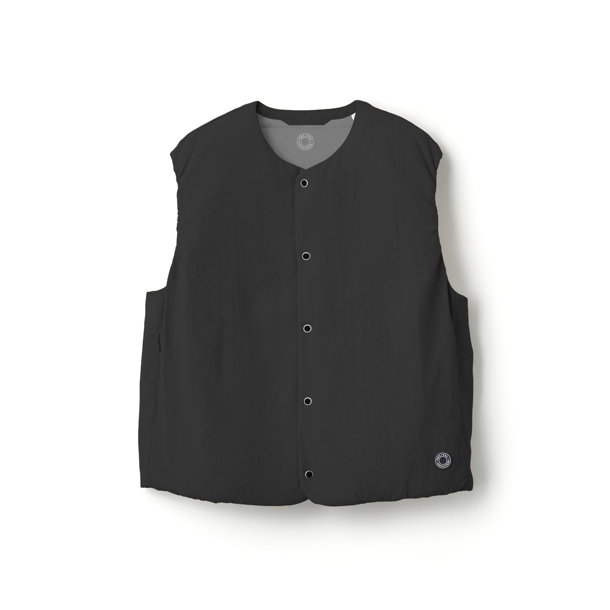 Women's Light Nylon Tussah Vest