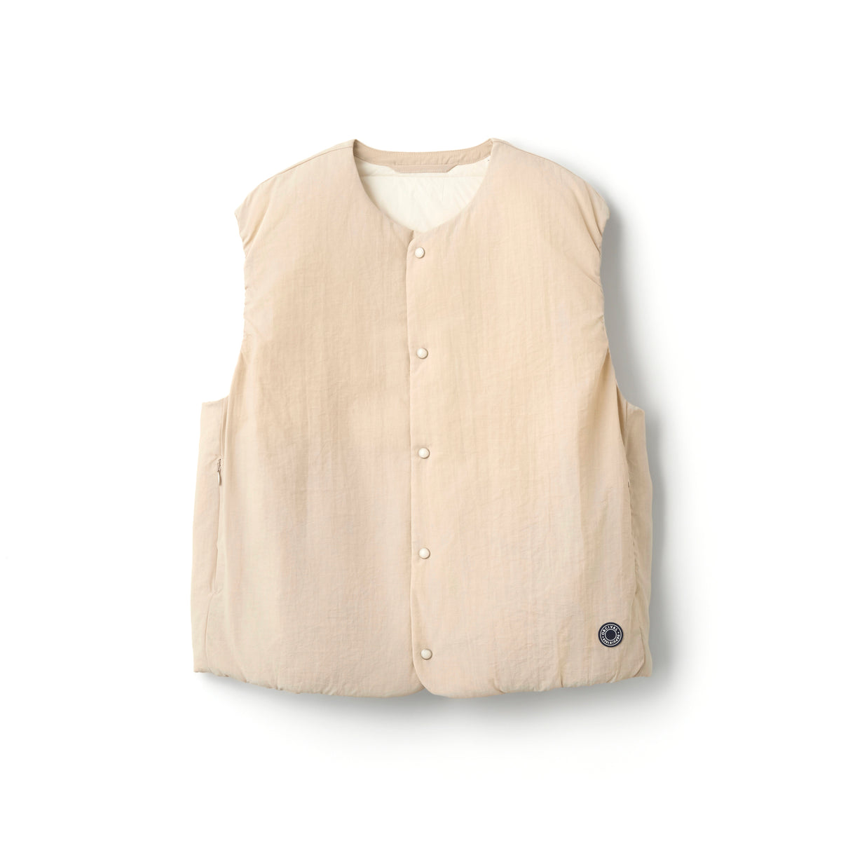 Women's Light Nylon Tussah Vest
