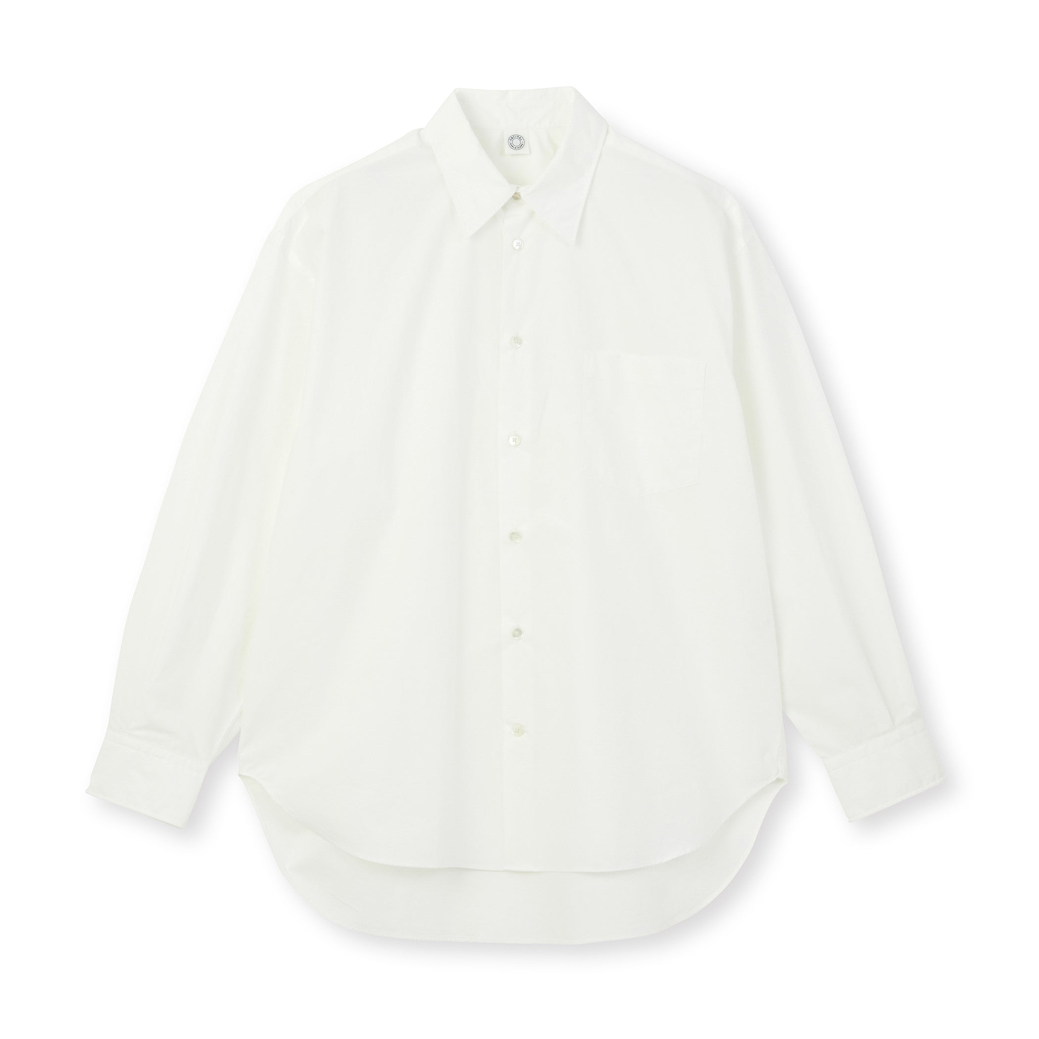 Typewriter Regular Collar Shirt