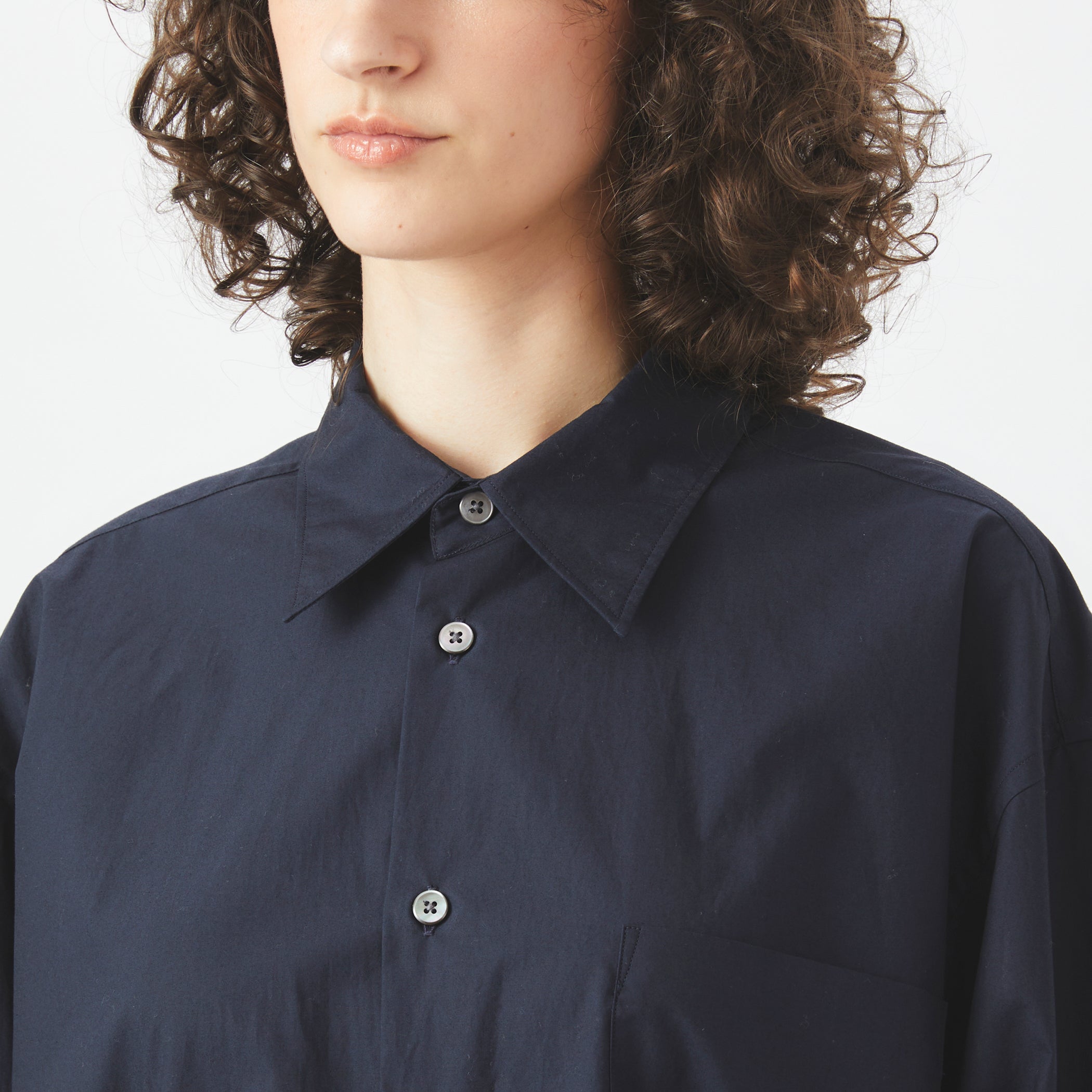 Typewriter Regular Collar Shirt