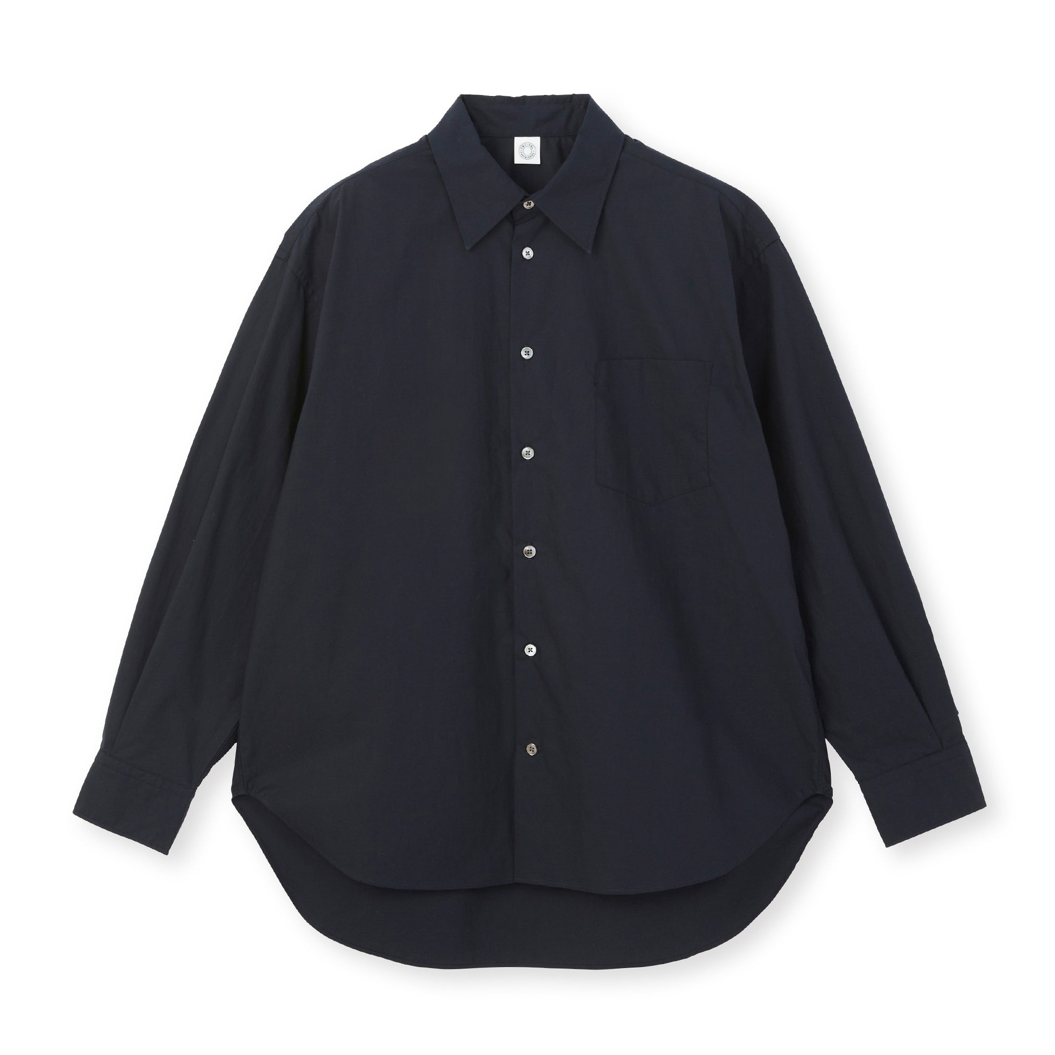 Typewriter Regular Collar Shirt