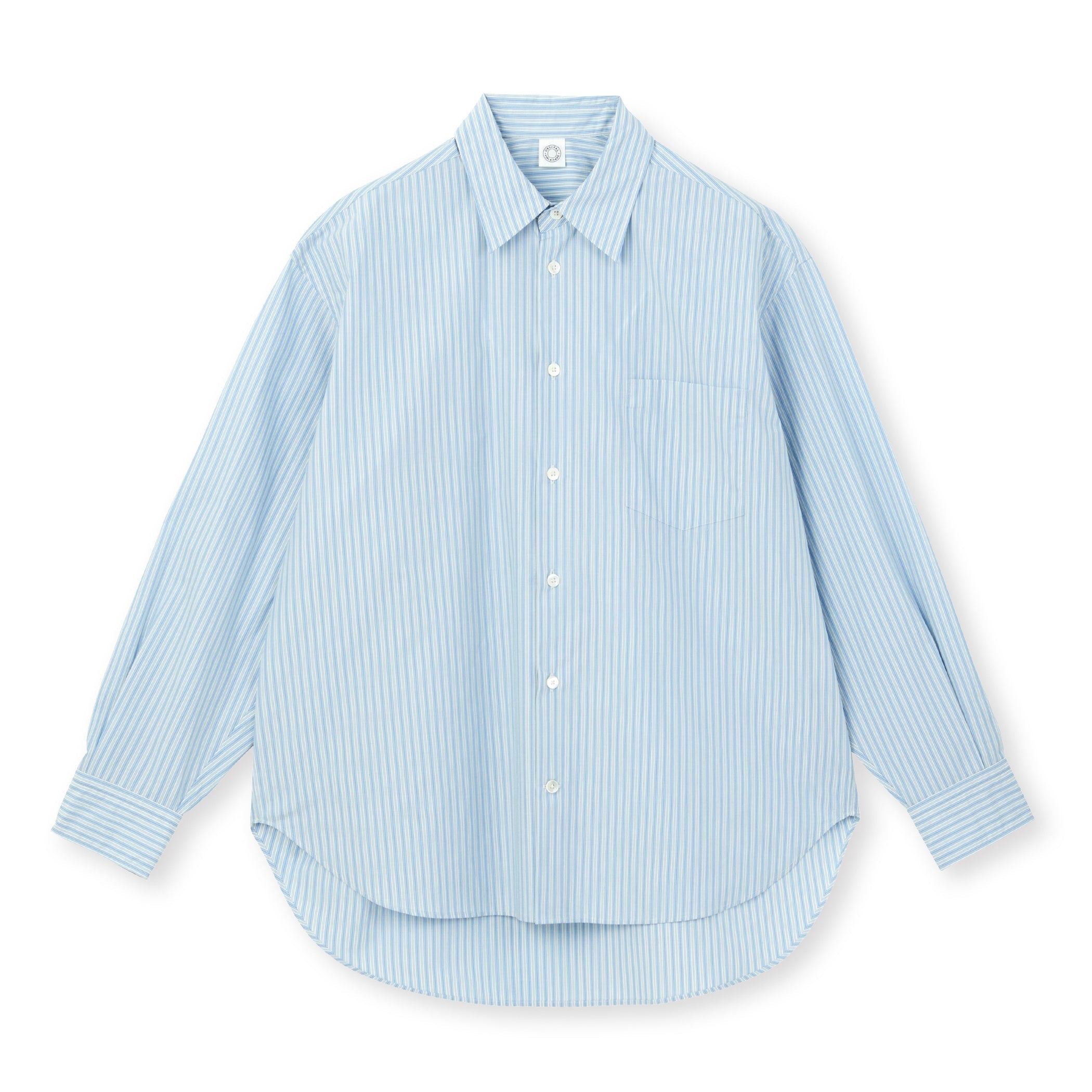 Typewriter Regular Collar Shirt