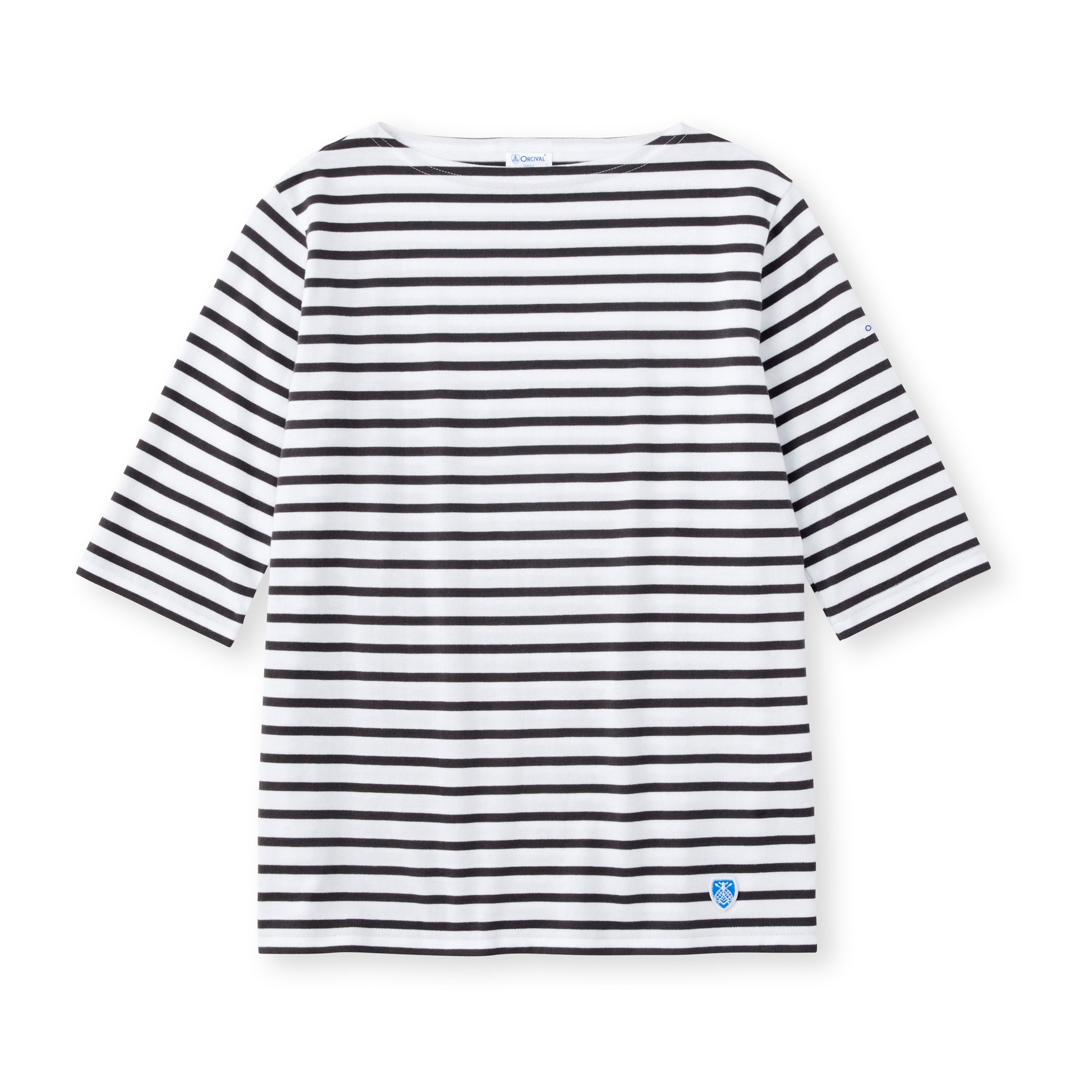 Women's Jersey Boat Neck T-shirt