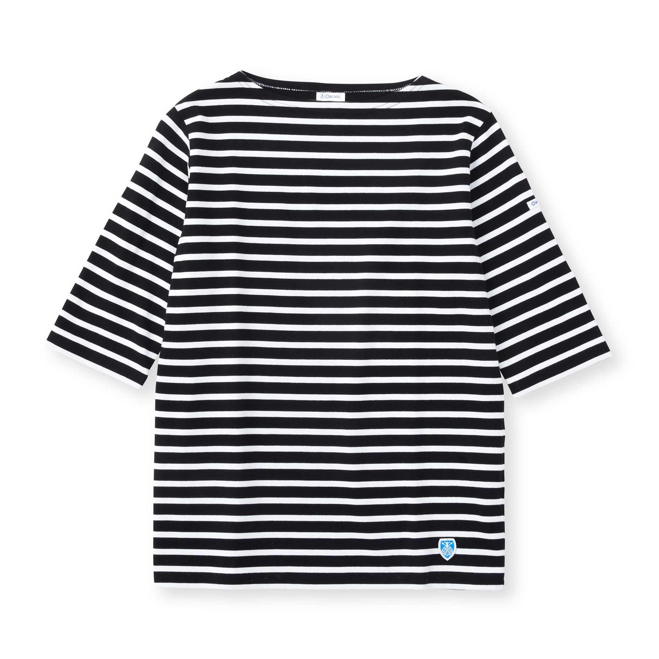 Women's Jersey Boat Neck T-shirt