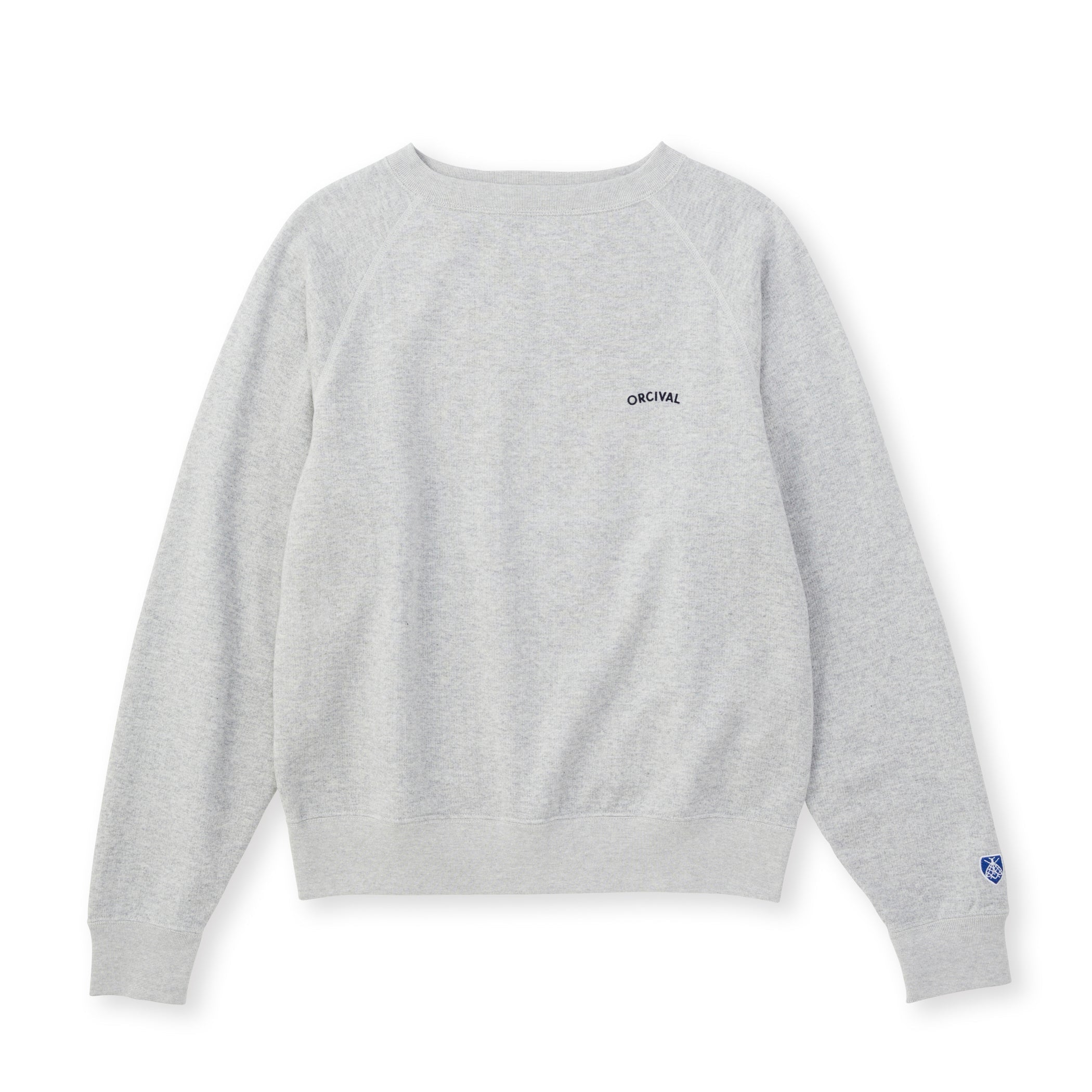 Women's Light French Terry Boat Neck Sweat