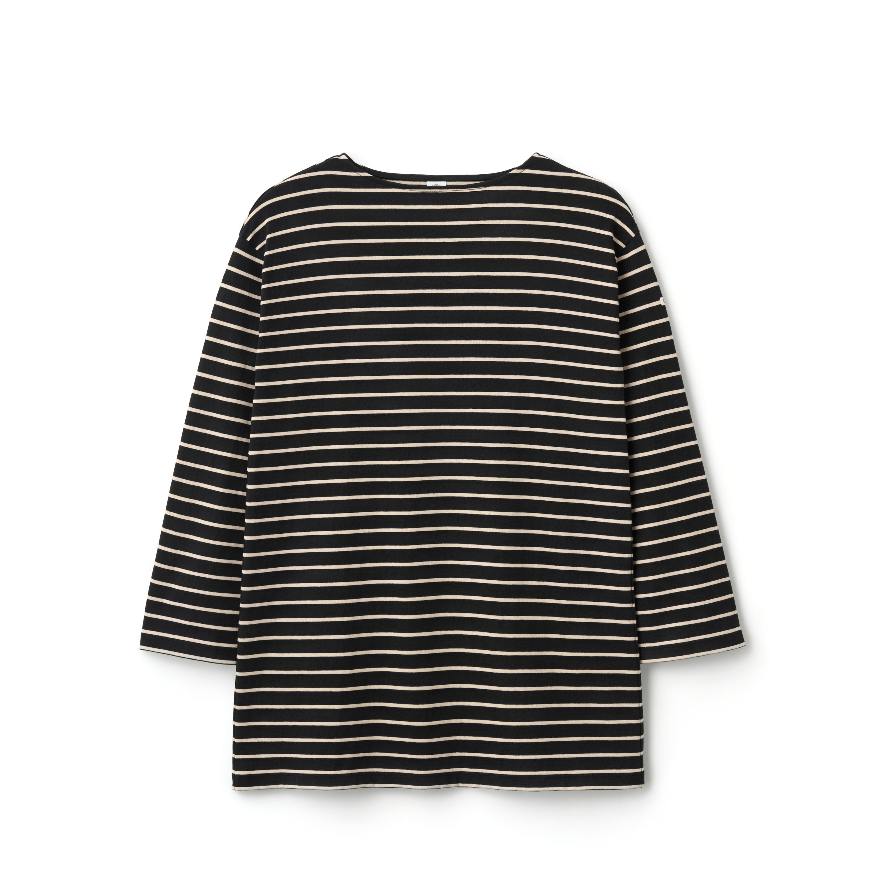 Women's Cotton Jersey Boat Neck Tunic