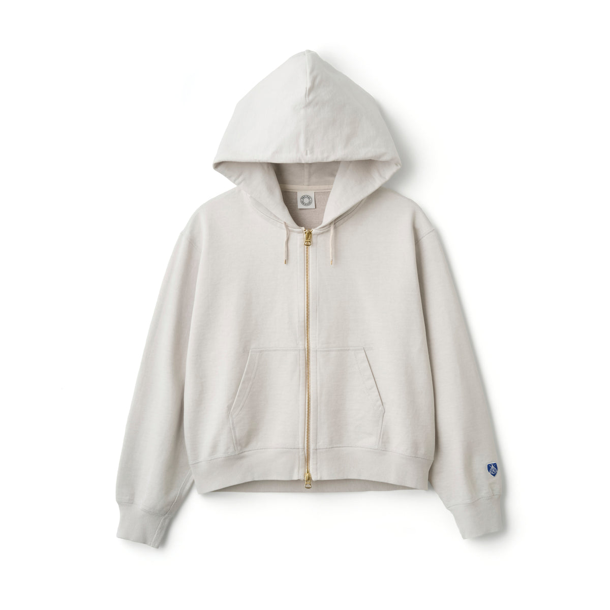 Women's Dry Light French Terry Zip Hoodie