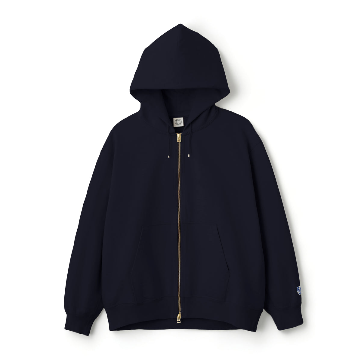 Men's Dry Light French Terry Zip Hoodie