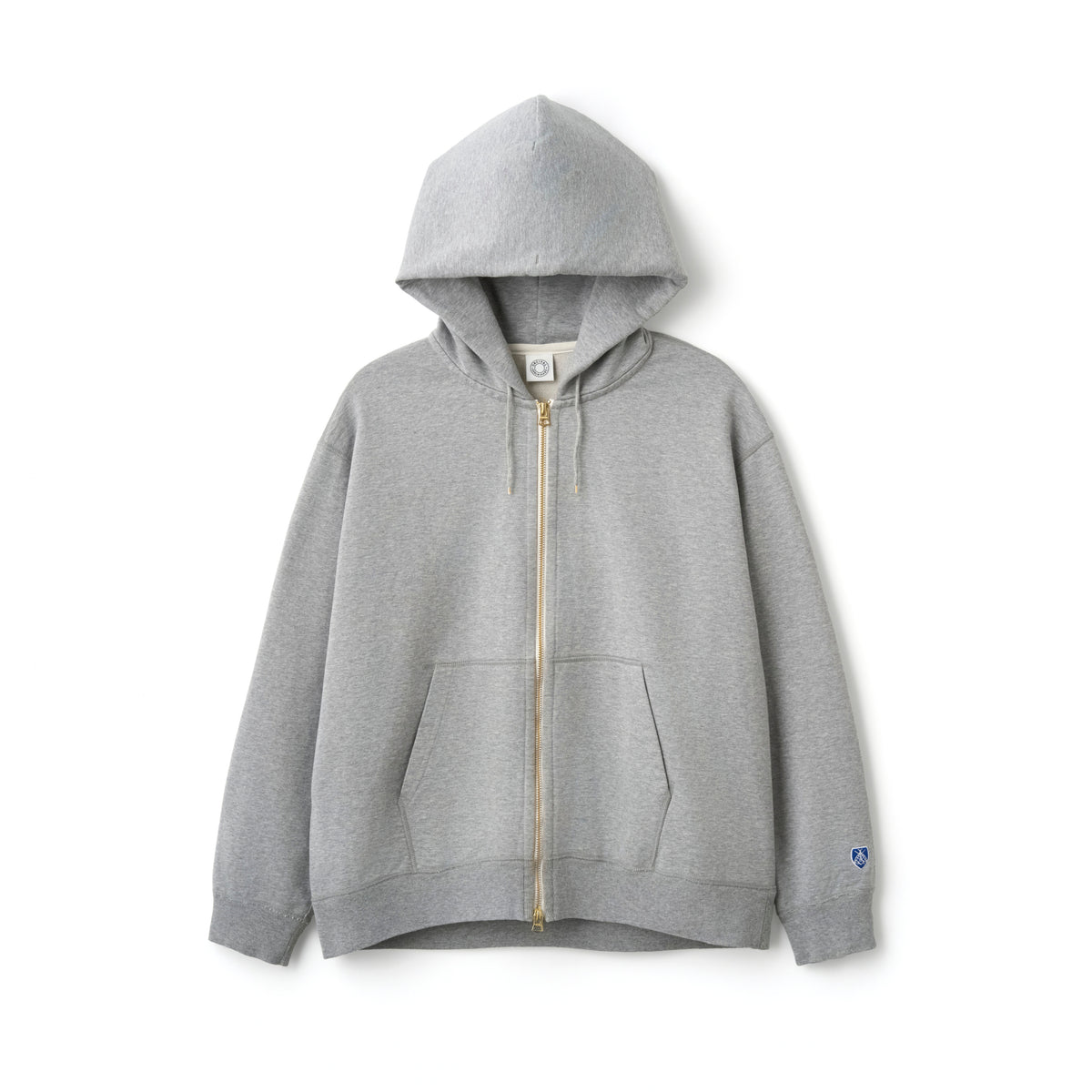 Men's Dry Light French Terry Zip Hoodie