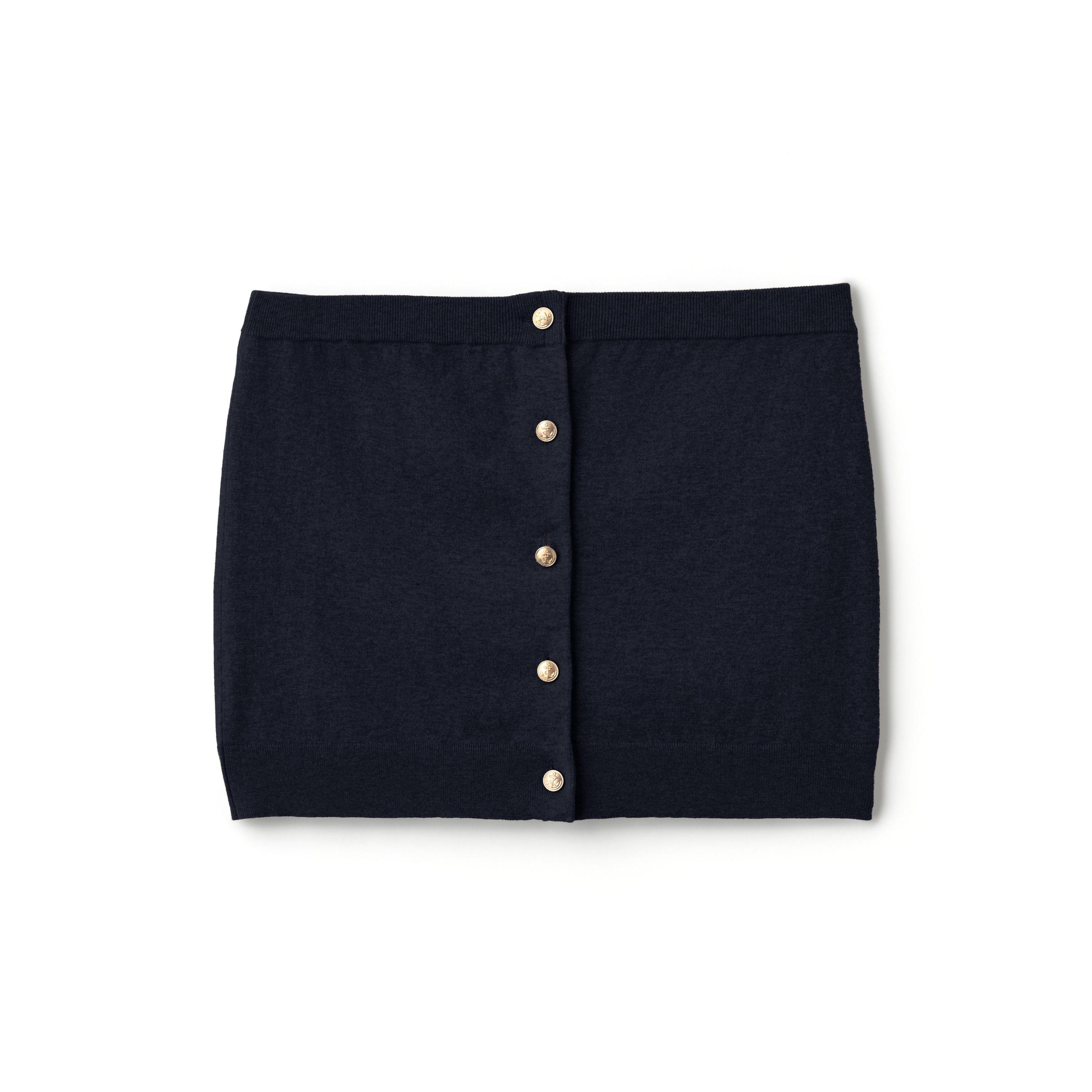 Women's High-gauge Cotton Jersey Bandeau