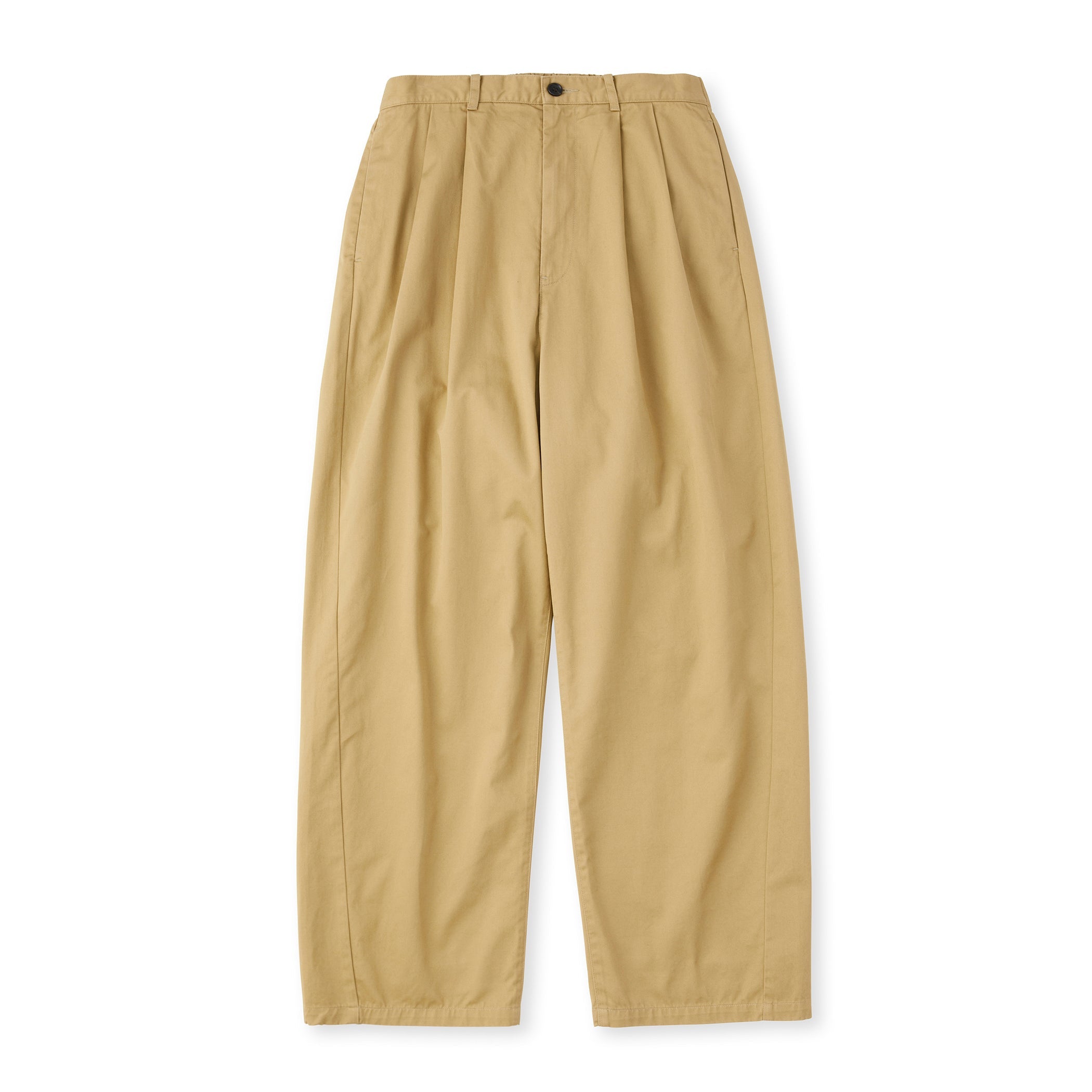 Men's 2Tuck Back Gather Chino Pants