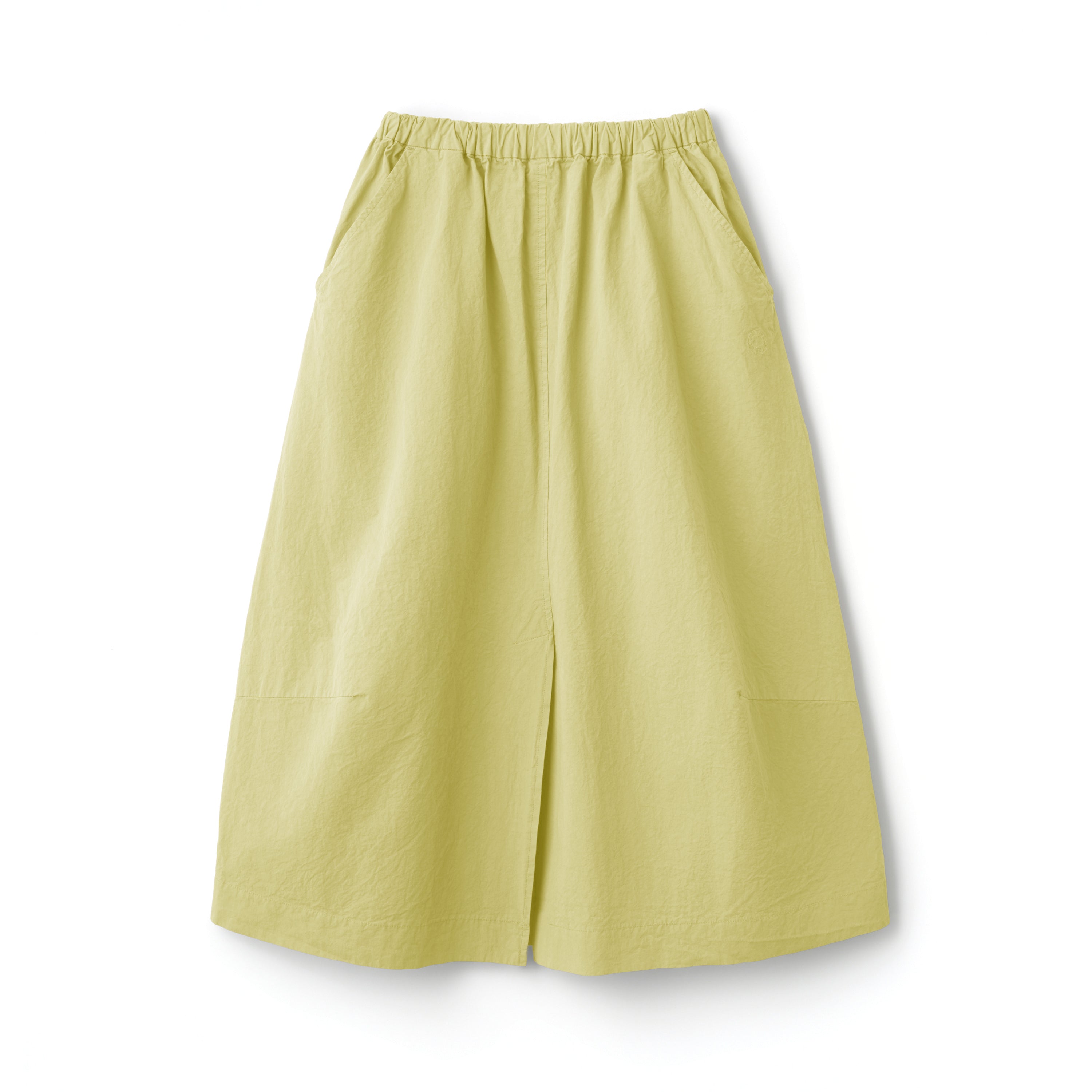 Women's Twill Dump Cocoon Skirt