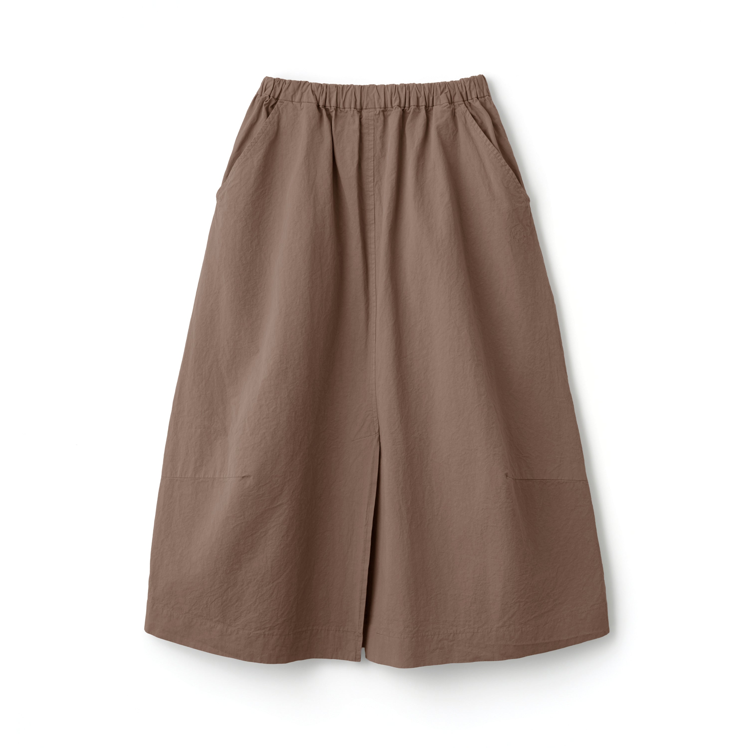Women's Twill Dump Cocoon Skirt