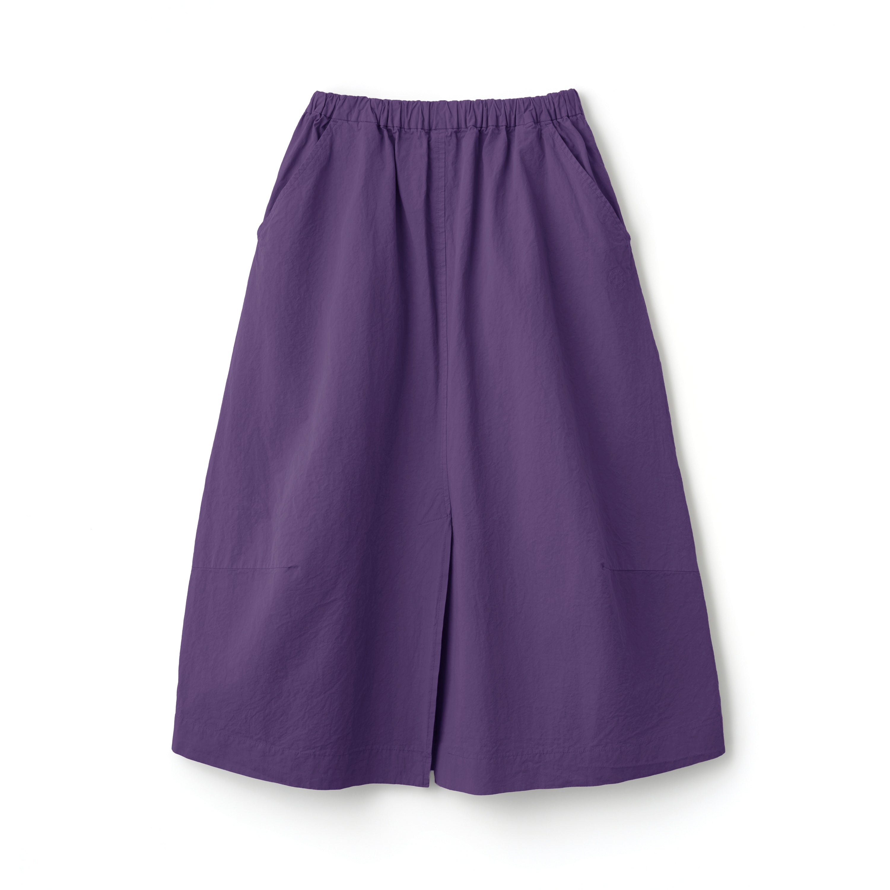 Women's Twill Dump Cocoon Skirt