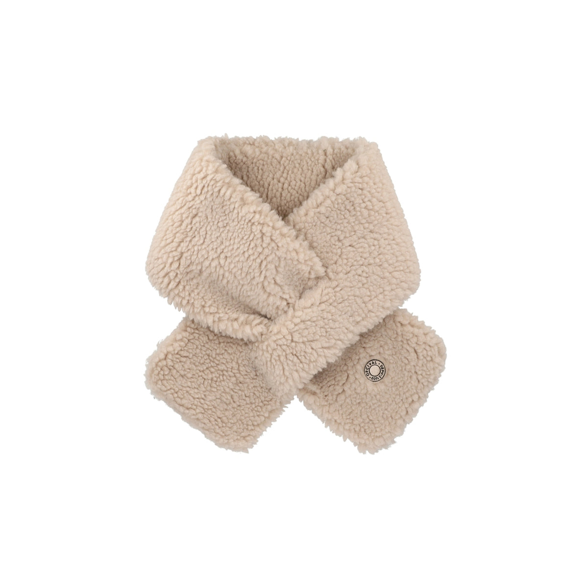 Boa Fleece Scarf