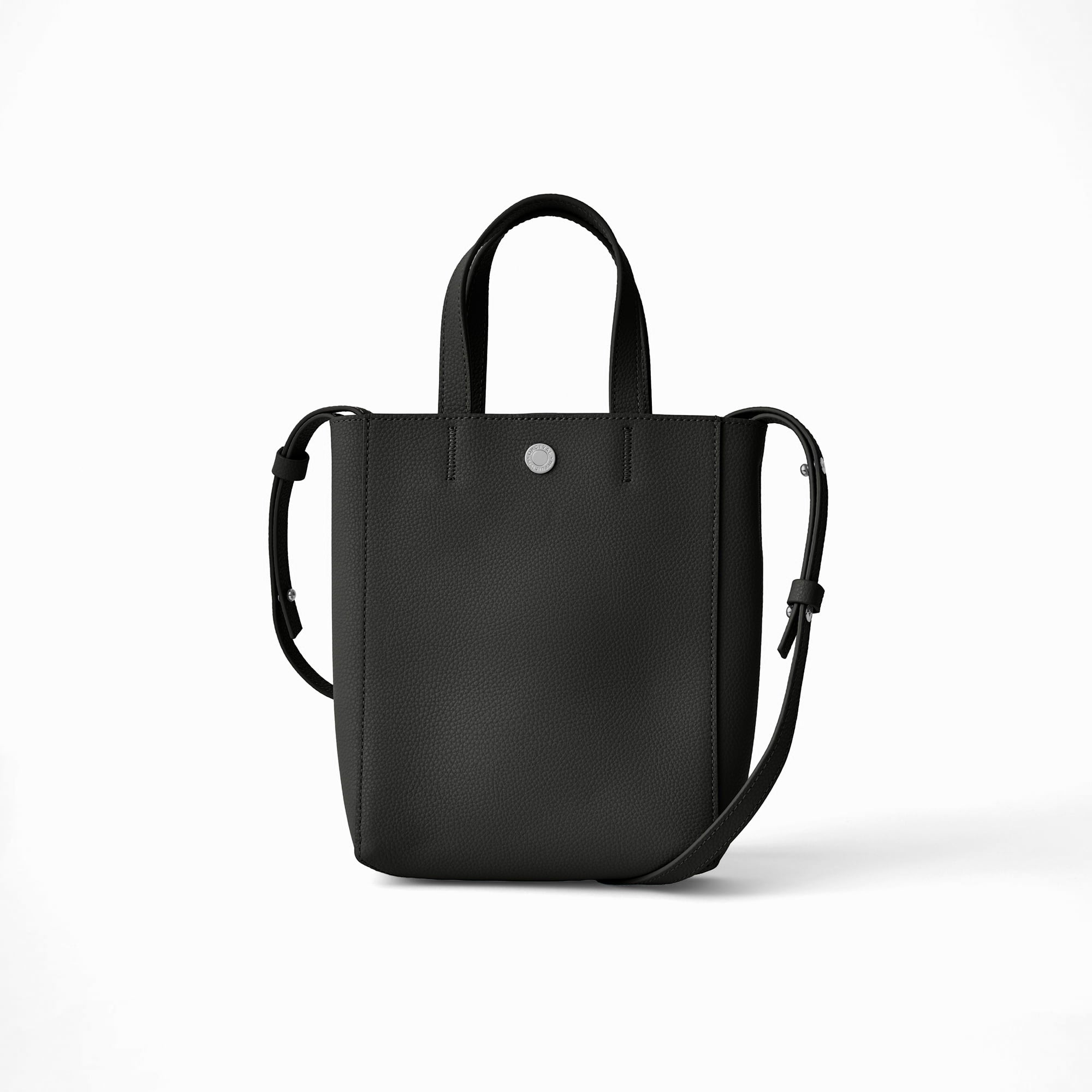 Double Face Leather 2way Tote Bag｜ORCIVAL