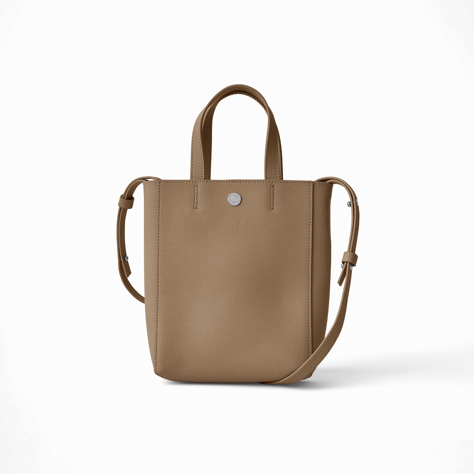 Double Face Leather 2way Tote Bag｜ORCIVAL