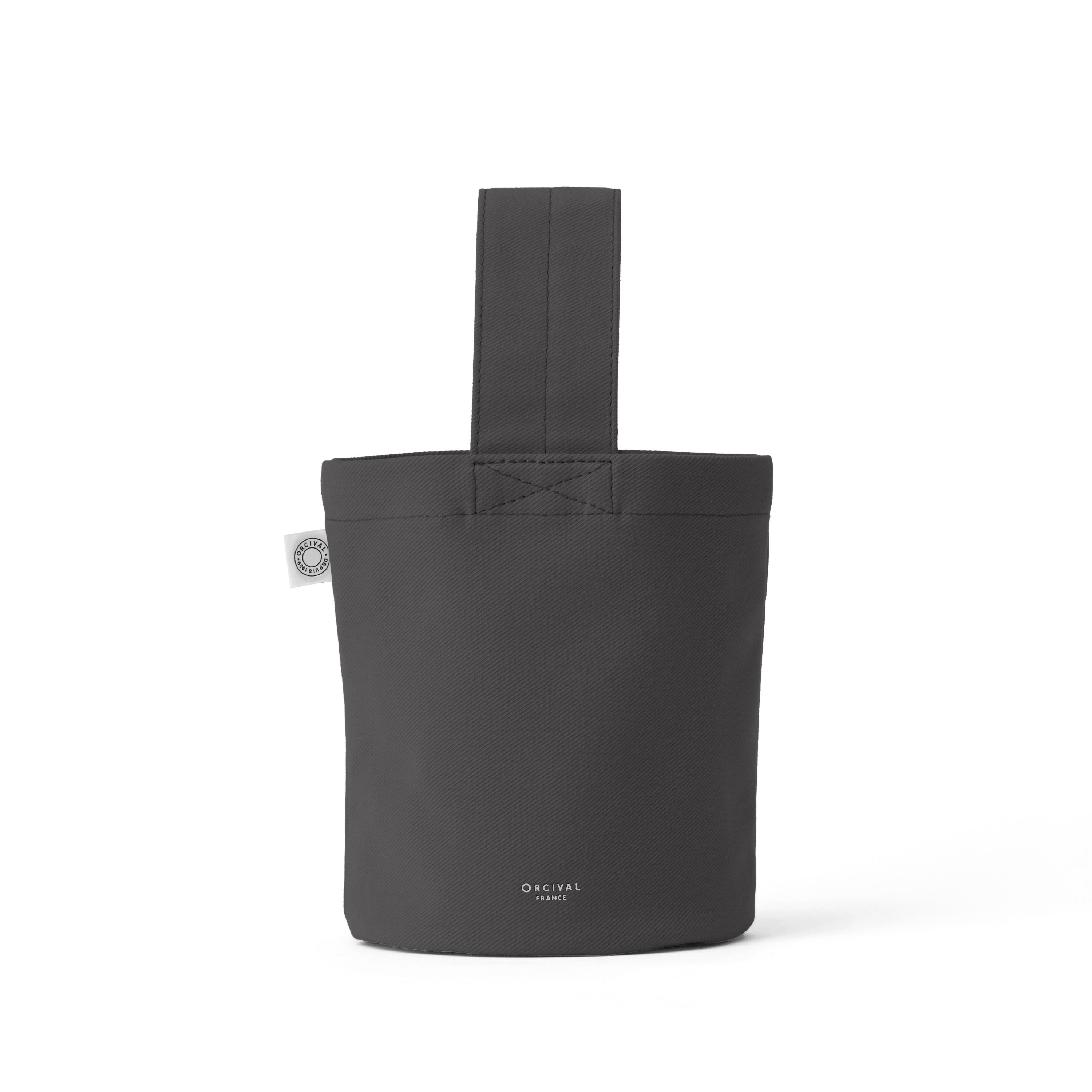 Twill One Handle Tote