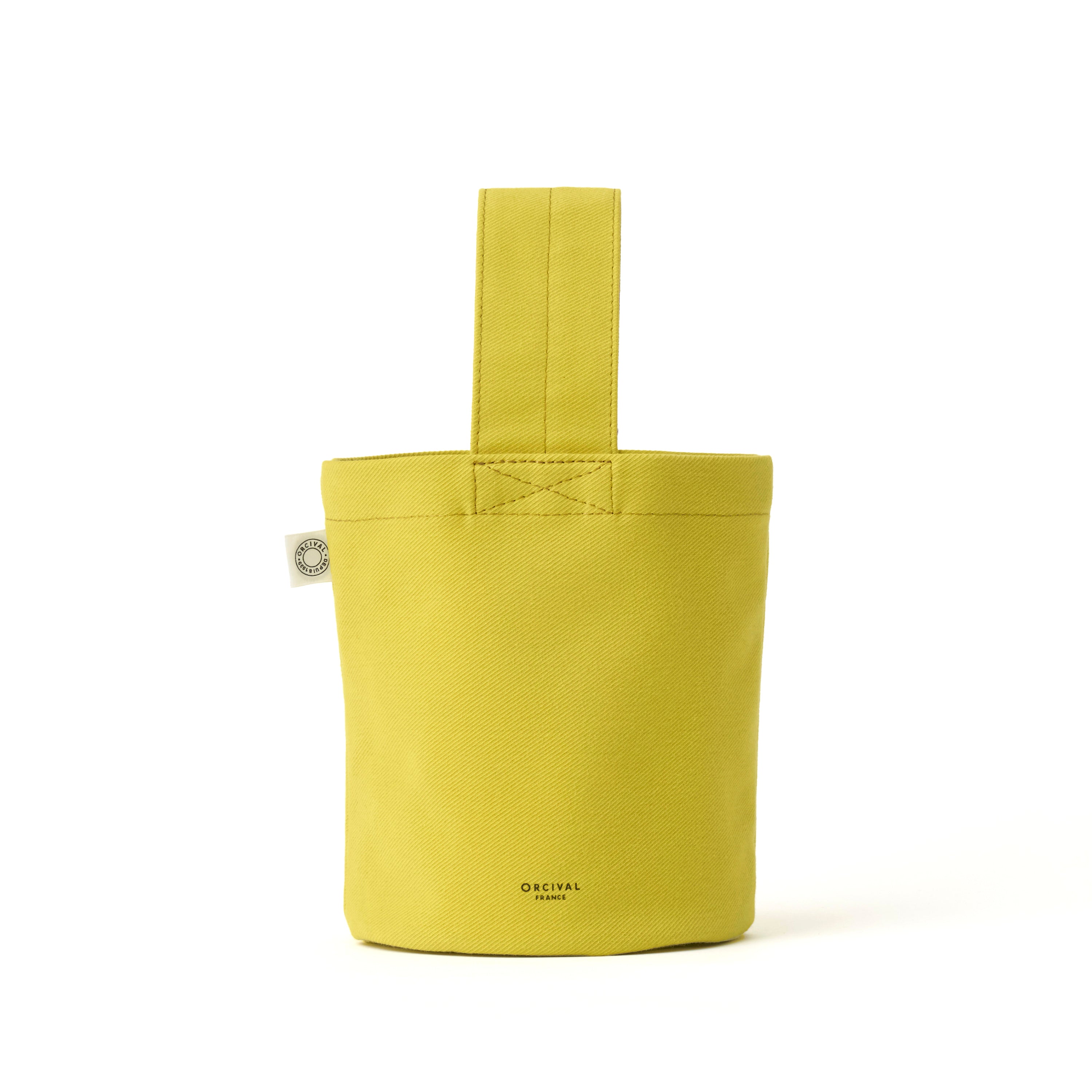 Twill One Handle Tote