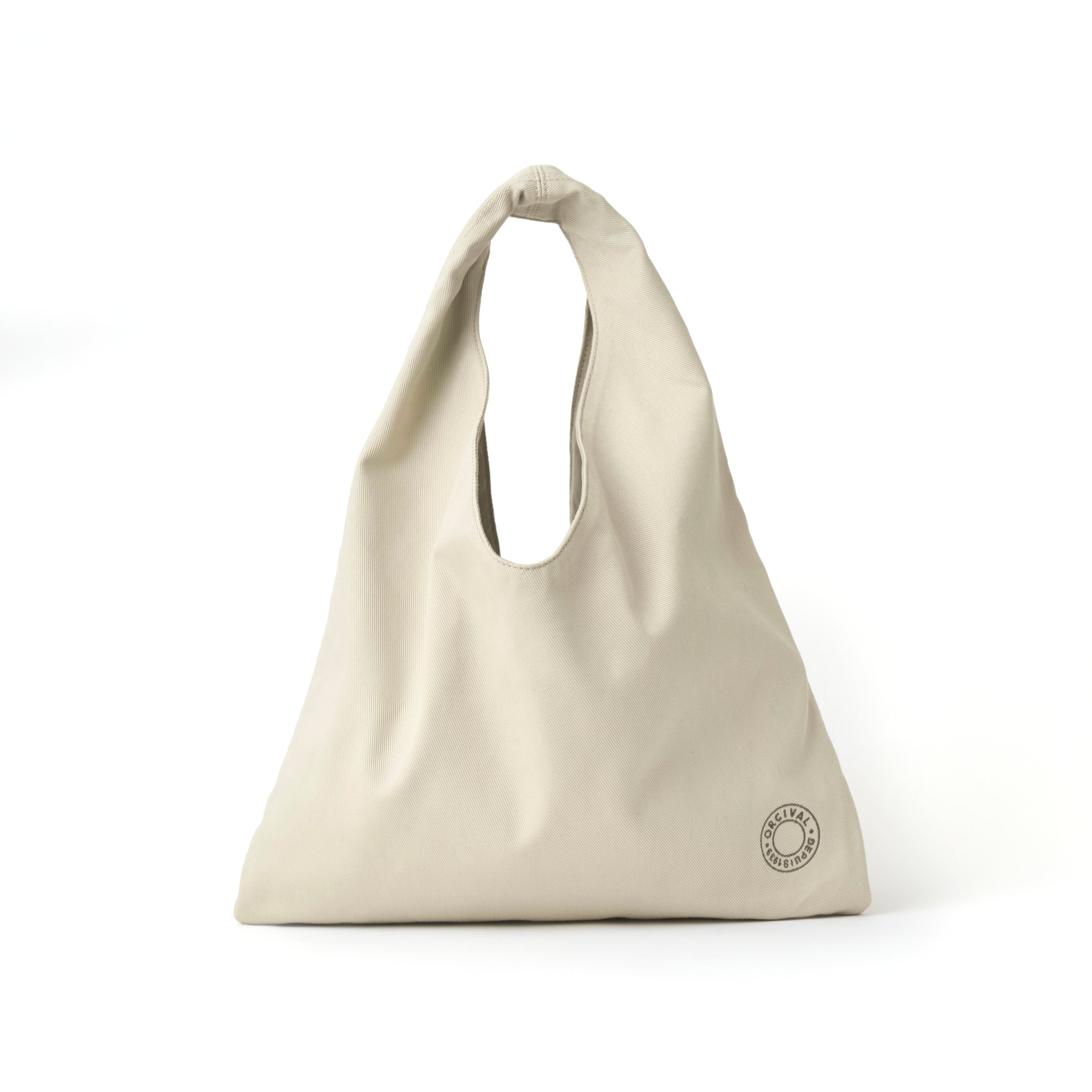 Cotton Twill Tote Bag