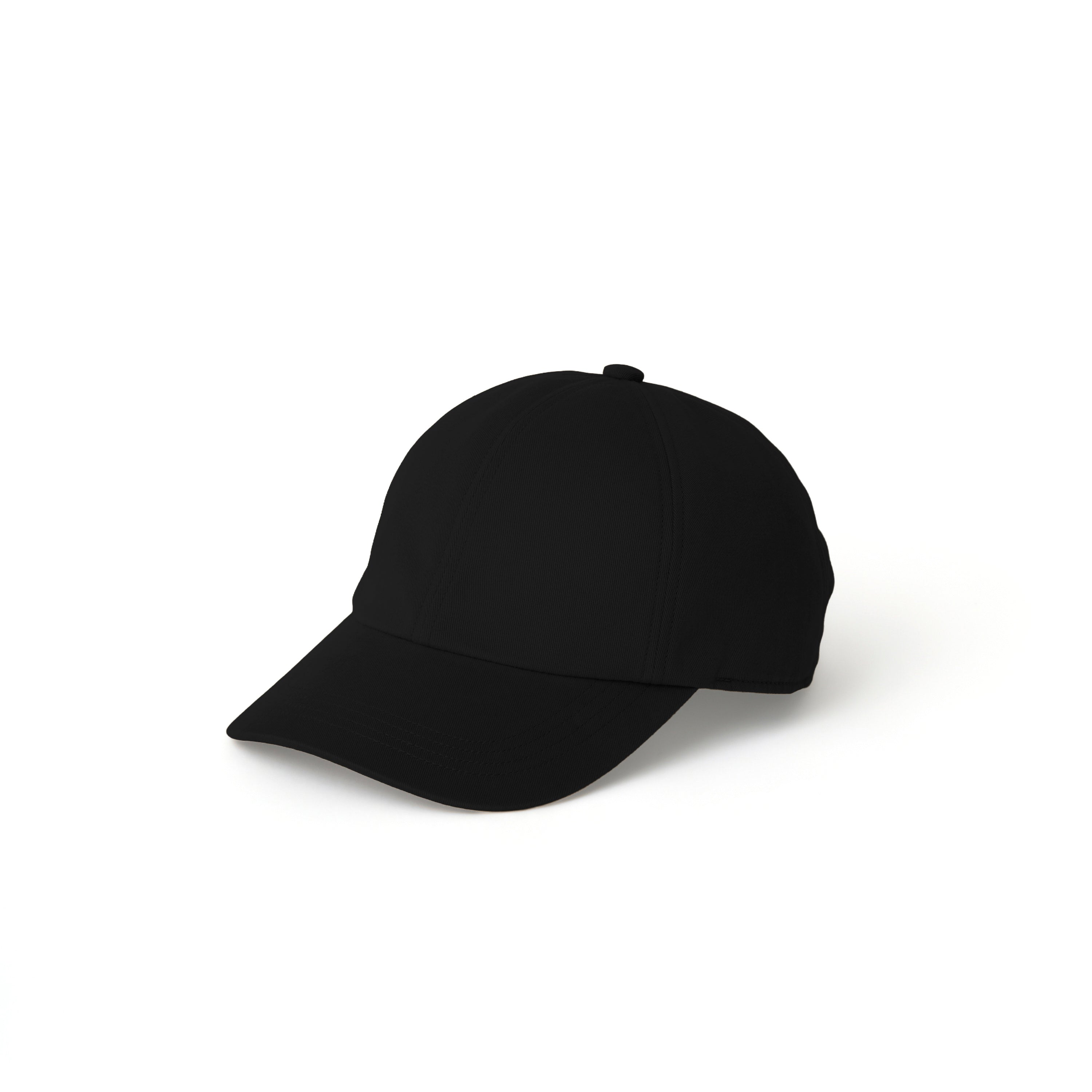 Cotton Twill 6P Cap